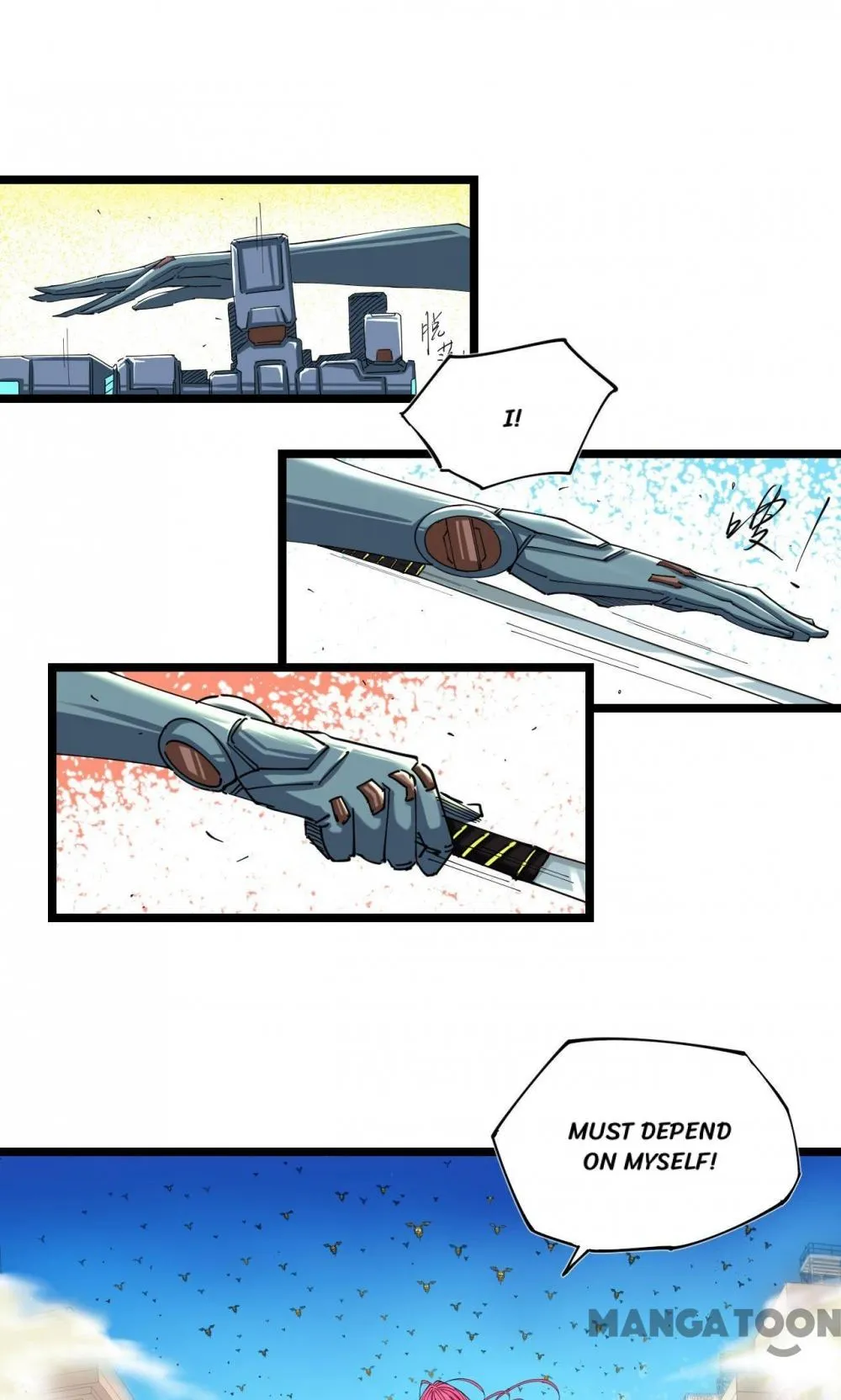 Save A Female Assassin Chapter 11 page 4 - 