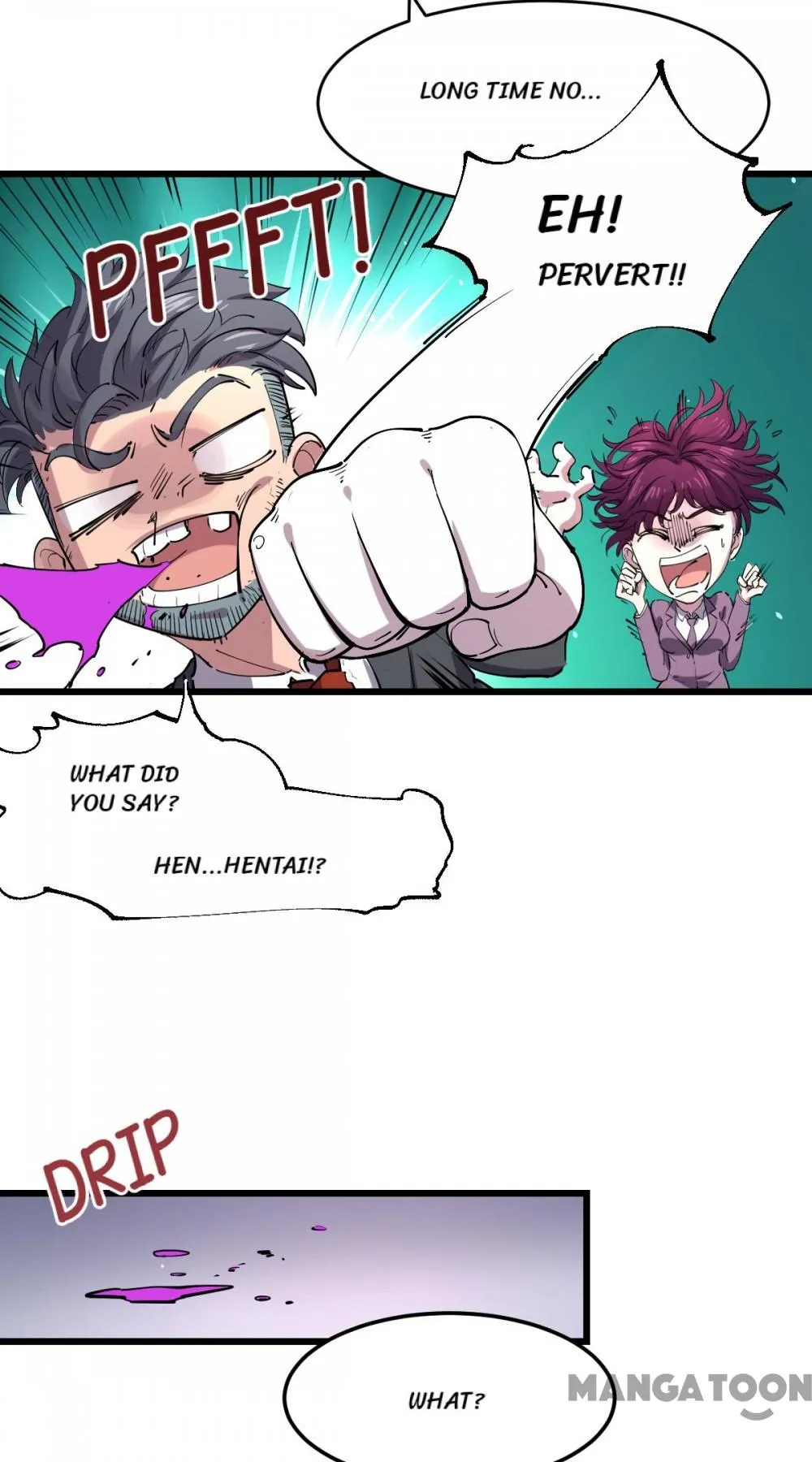Save A Female Assassin Chapter 110 page 2 - 