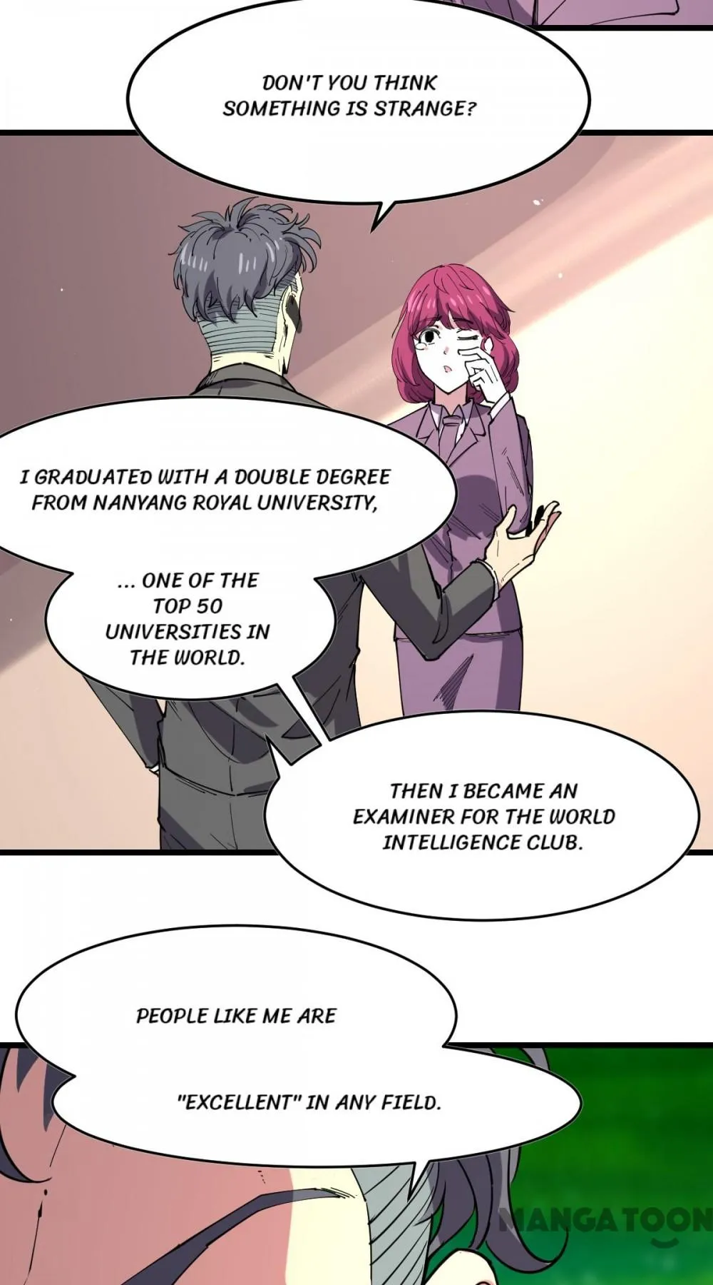 Save A Female Assassin Chapter 110 page 20 - 