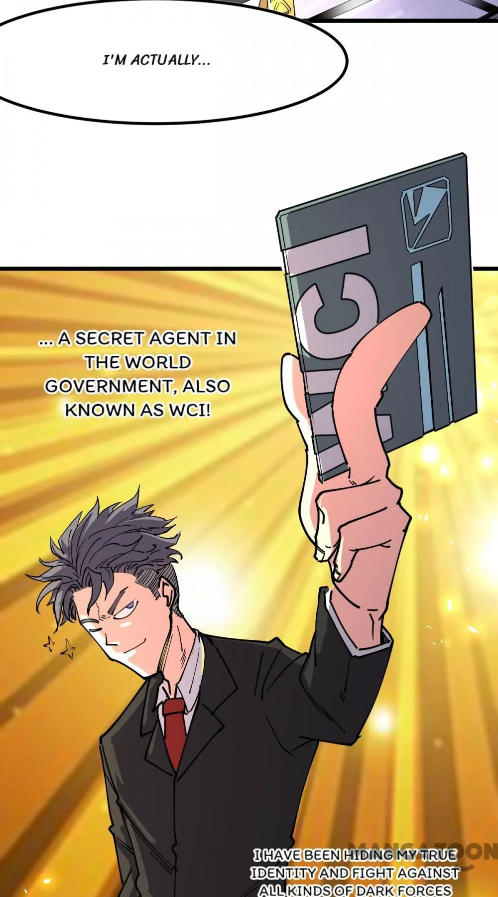Save A Female Assassin Chapter 110 page 23 - 