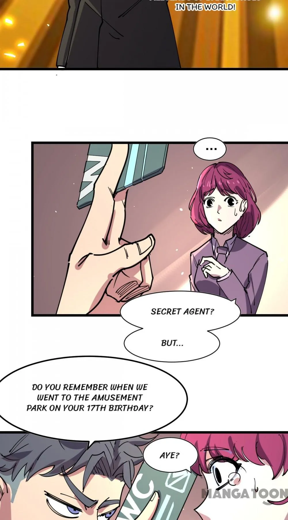 Save A Female Assassin Chapter 110 page 24 - 