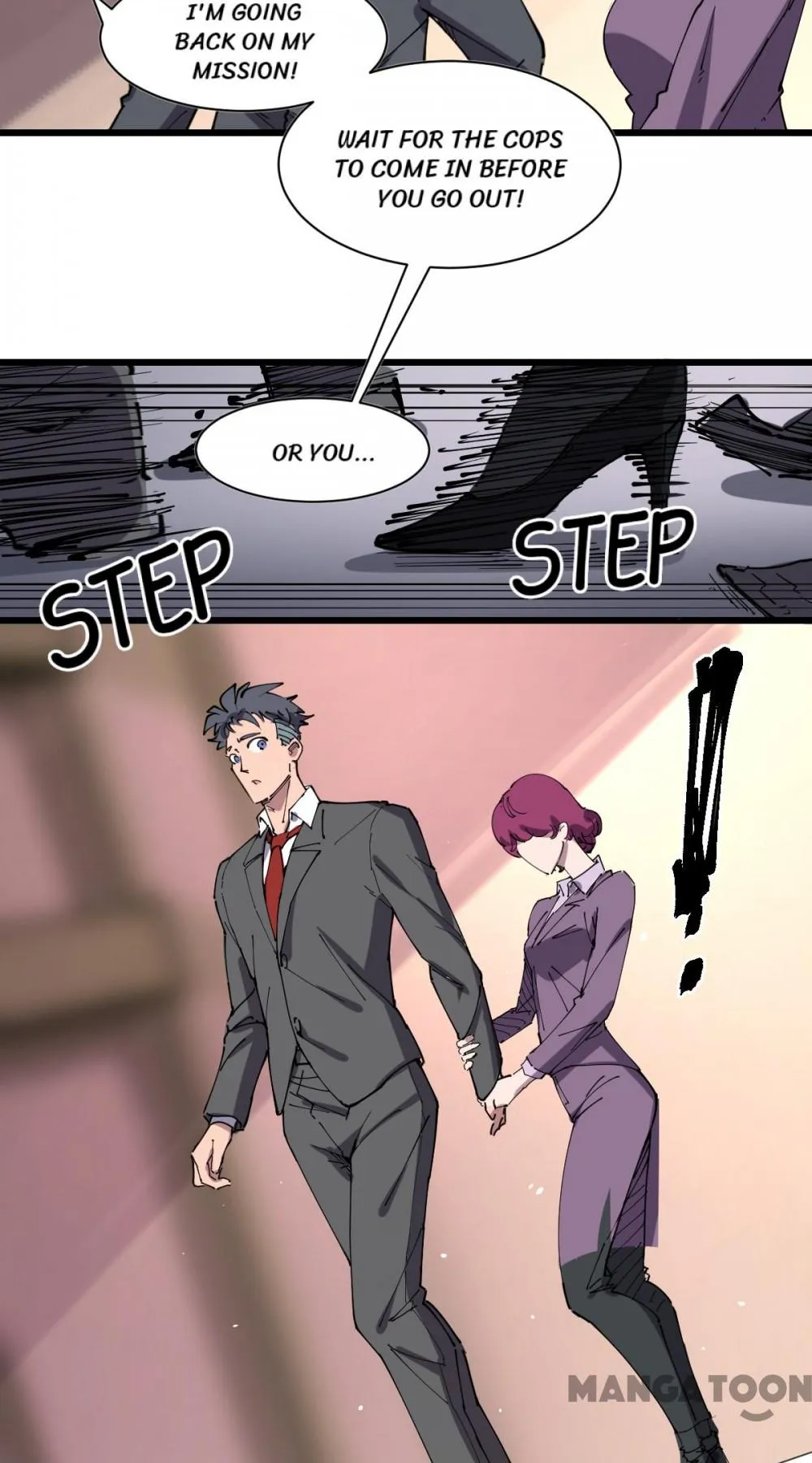 Save A Female Assassin Chapter 110 page 29 - 