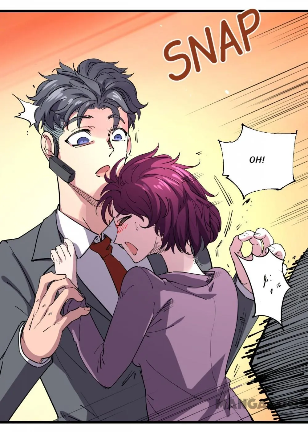 Save A Female Assassin Chapter 110 page 6 - 