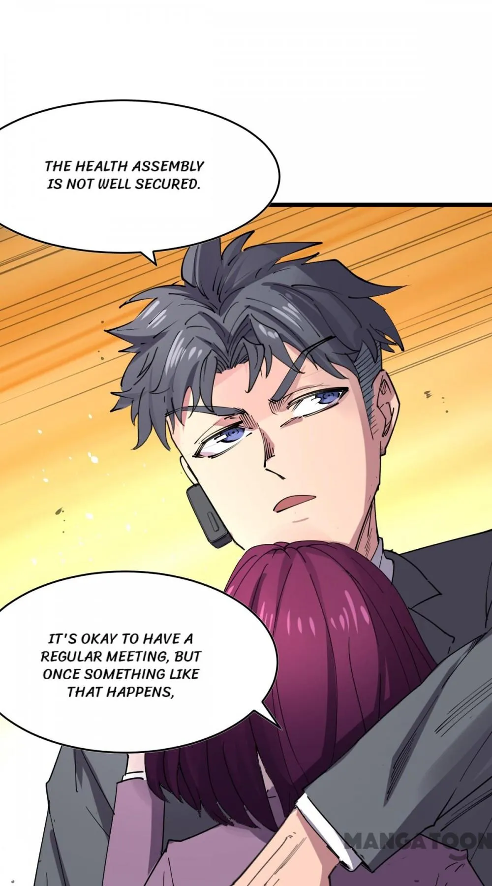 Save A Female Assassin Chapter 110 page 7 - 