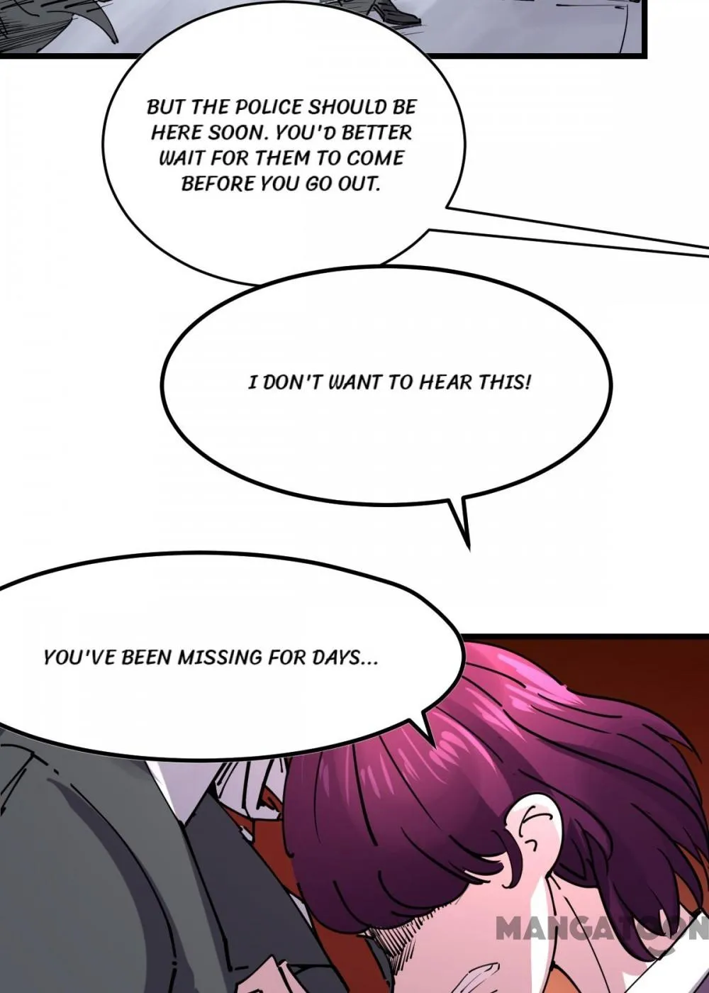 Save A Female Assassin Chapter 110 page 9 - 