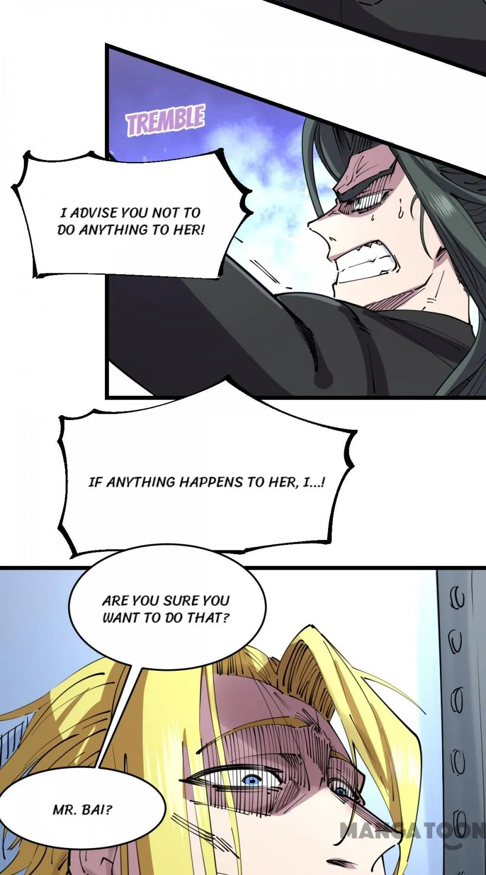 Save A Female Assassin Chapter 111 page 4 - 