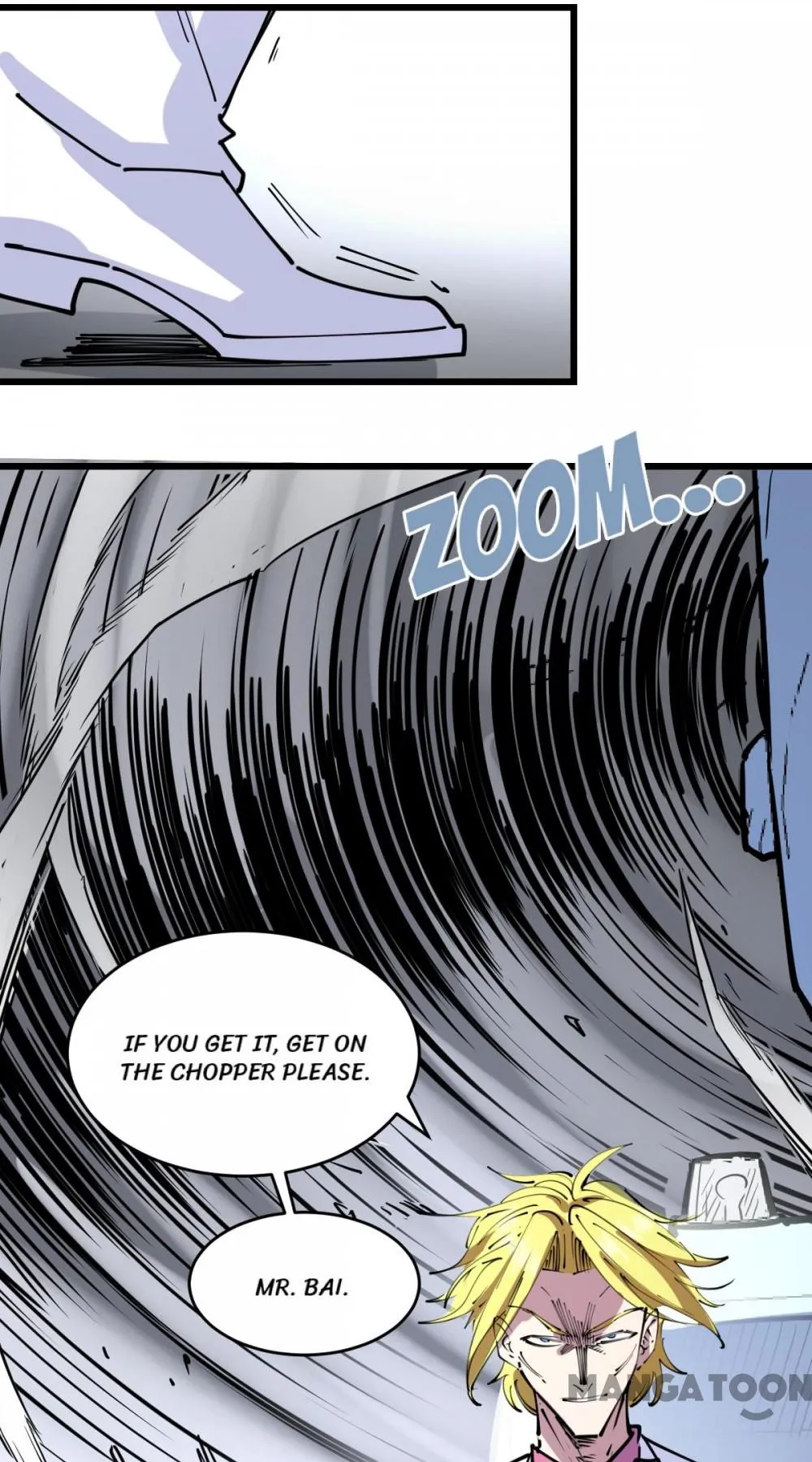 Save A Female Assassin Chapter 111 page 6 - 