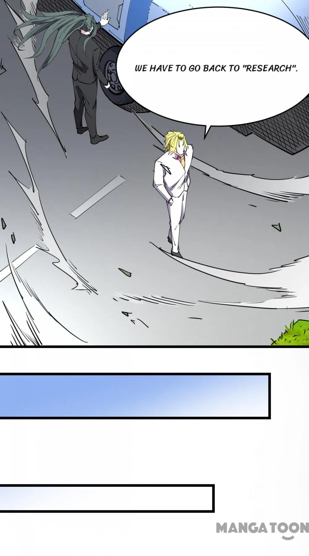 Save A Female Assassin Chapter 111 page 8 - 