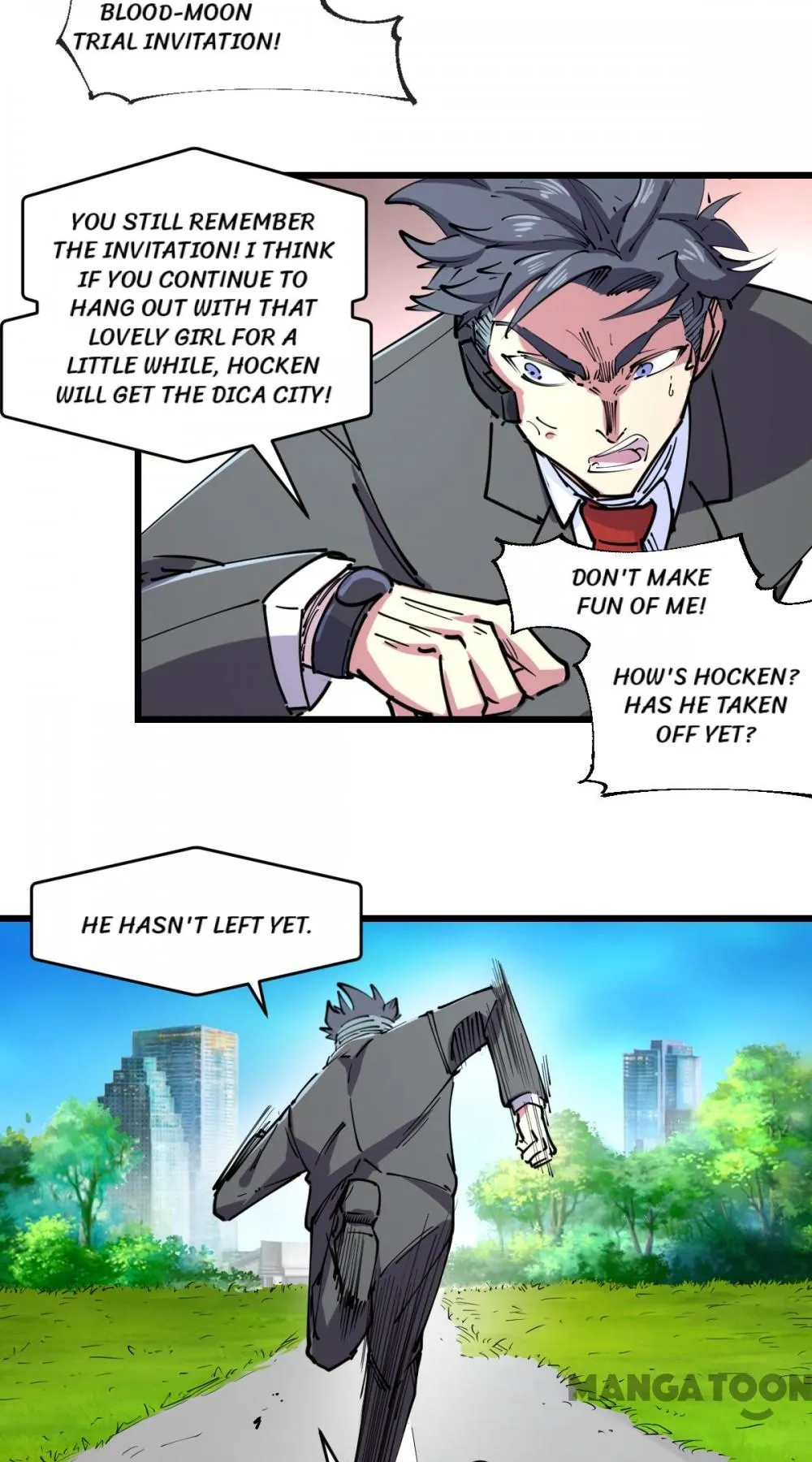 Save A Female Assassin Chapter 111 page 10 - 