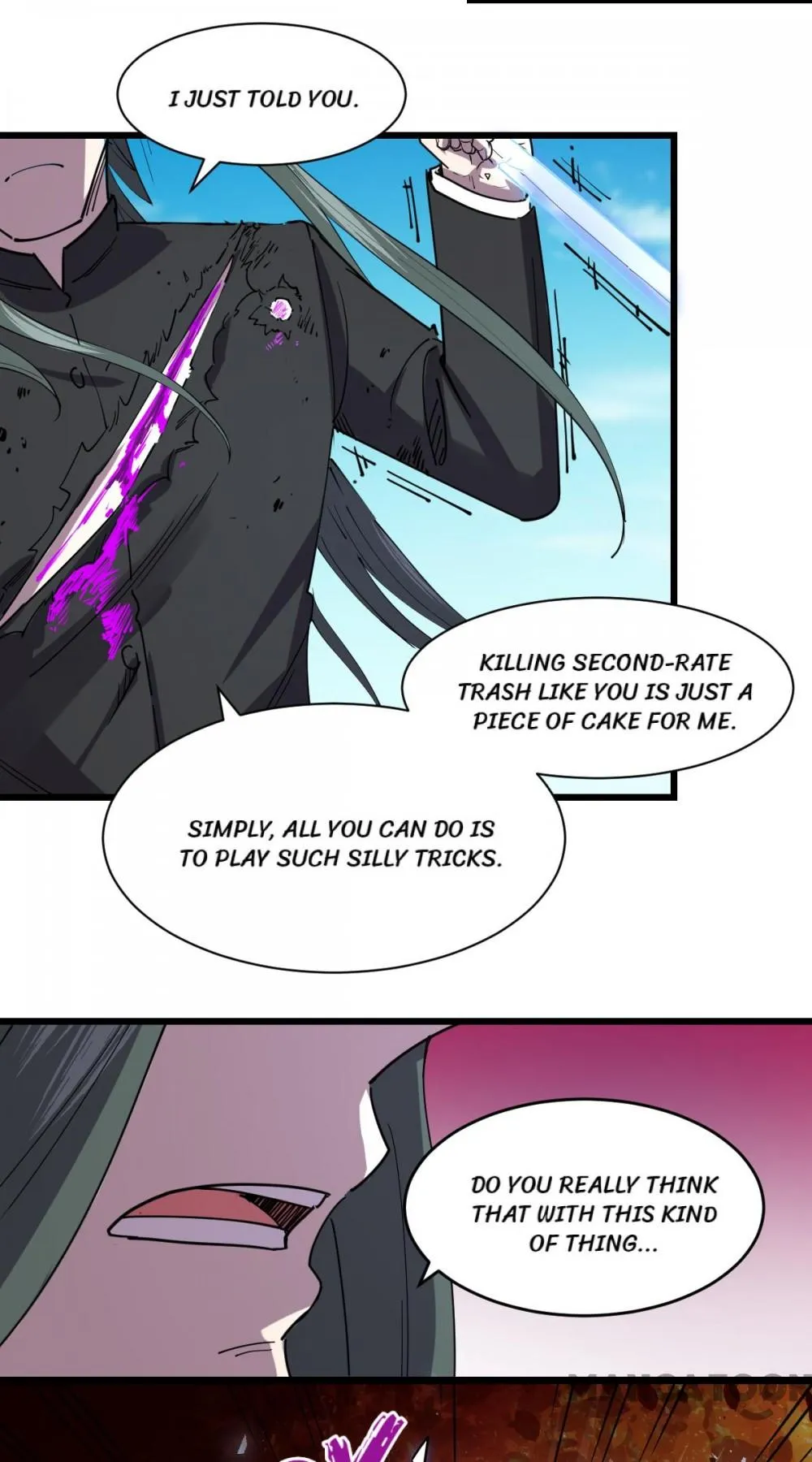 Save A Female Assassin Chapter 112 page 13 - 