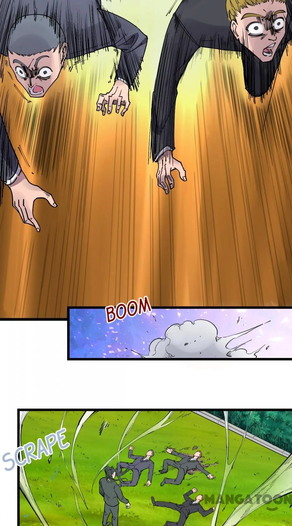 Save A Female Assassin Chapter 112 page 23 - 