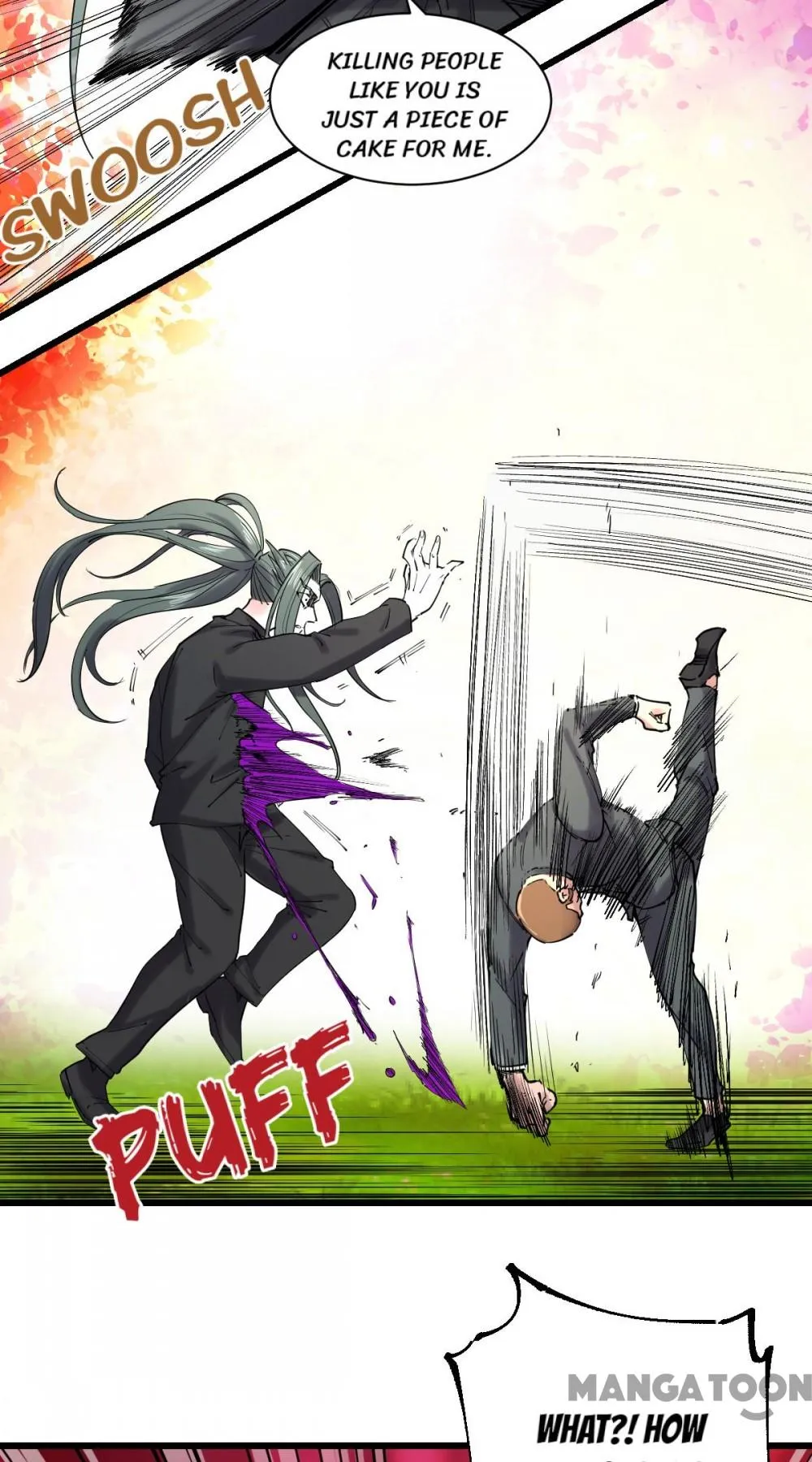 Save A Female Assassin Chapter 112 page 4 - 