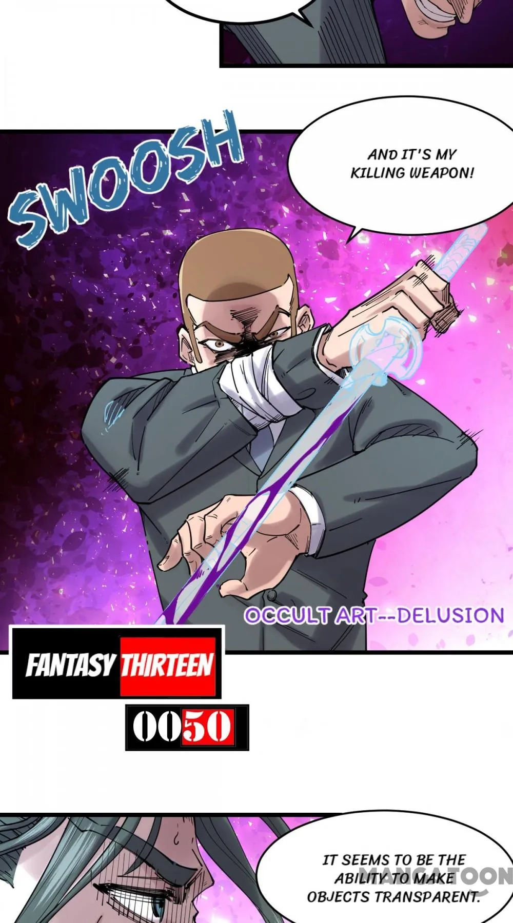 Save A Female Assassin Chapter 112 page 6 - 