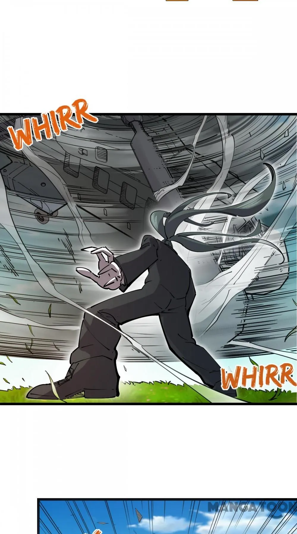 Save A Female Assassin Chapter 113 page 1 - 
