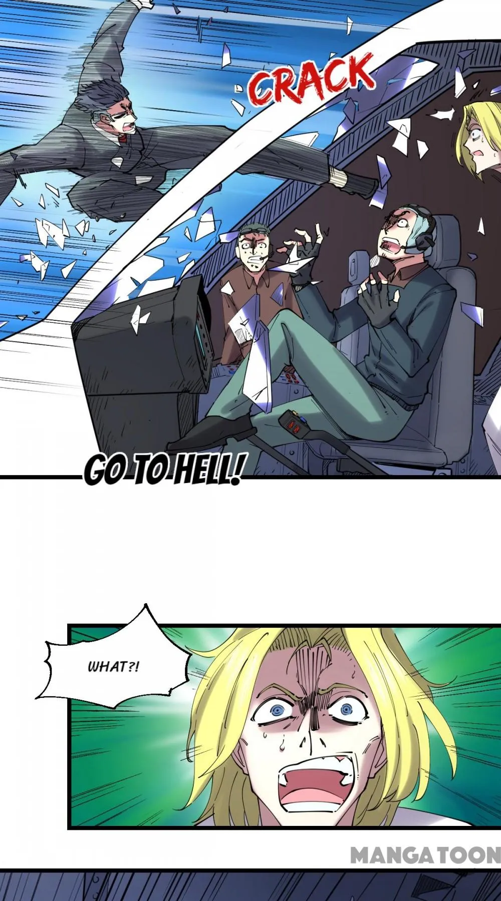 Save A Female Assassin Chapter 113 page 12 - 