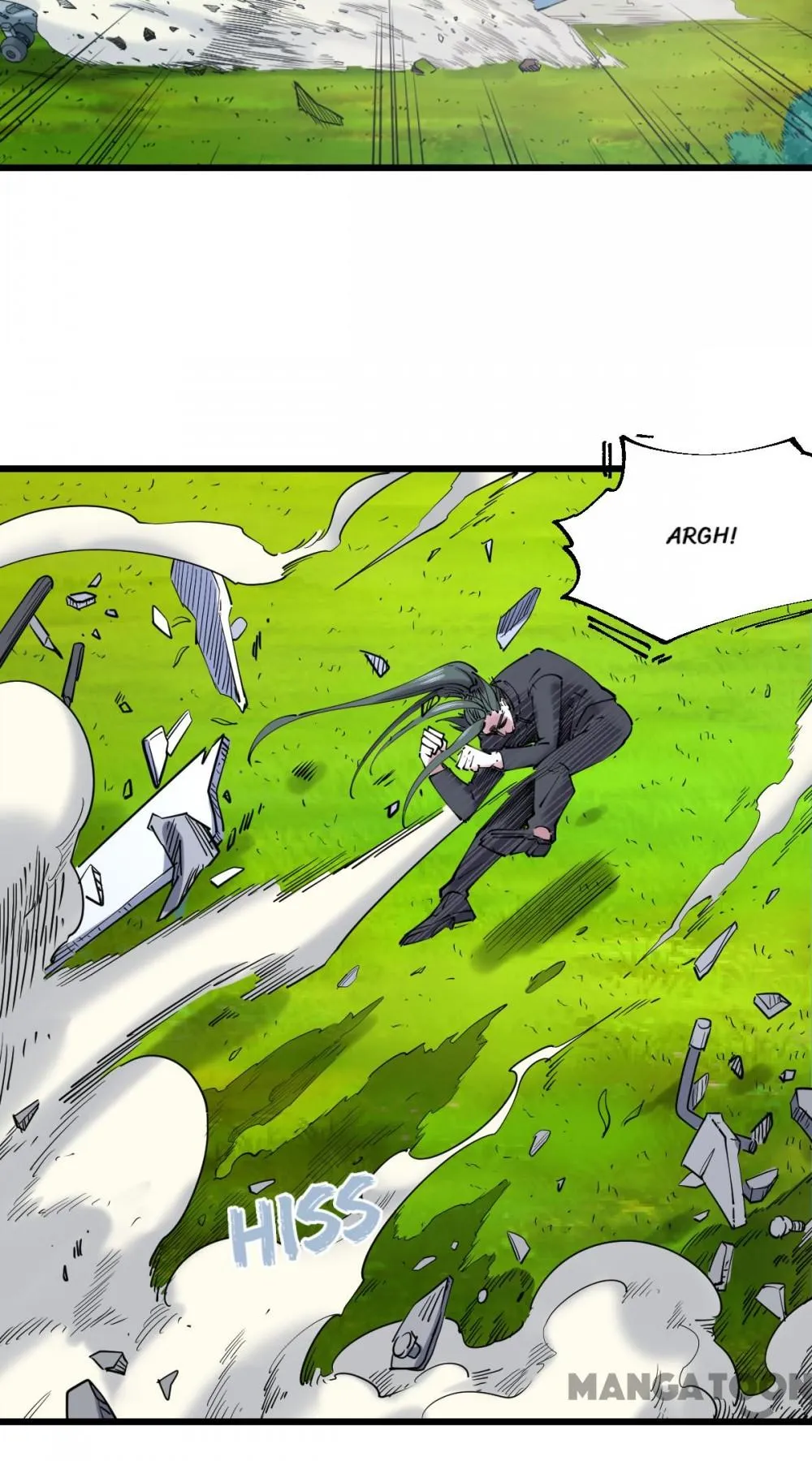 Save A Female Assassin Chapter 113 page 18 - 