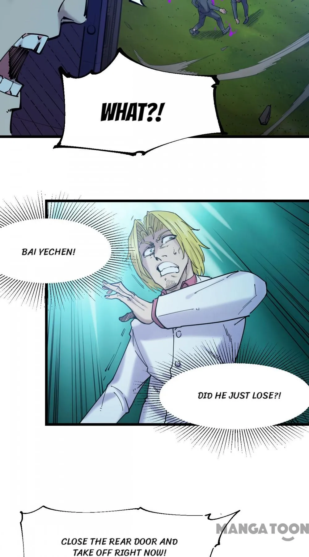 Save A Female Assassin Chapter 113 page 4 - 
