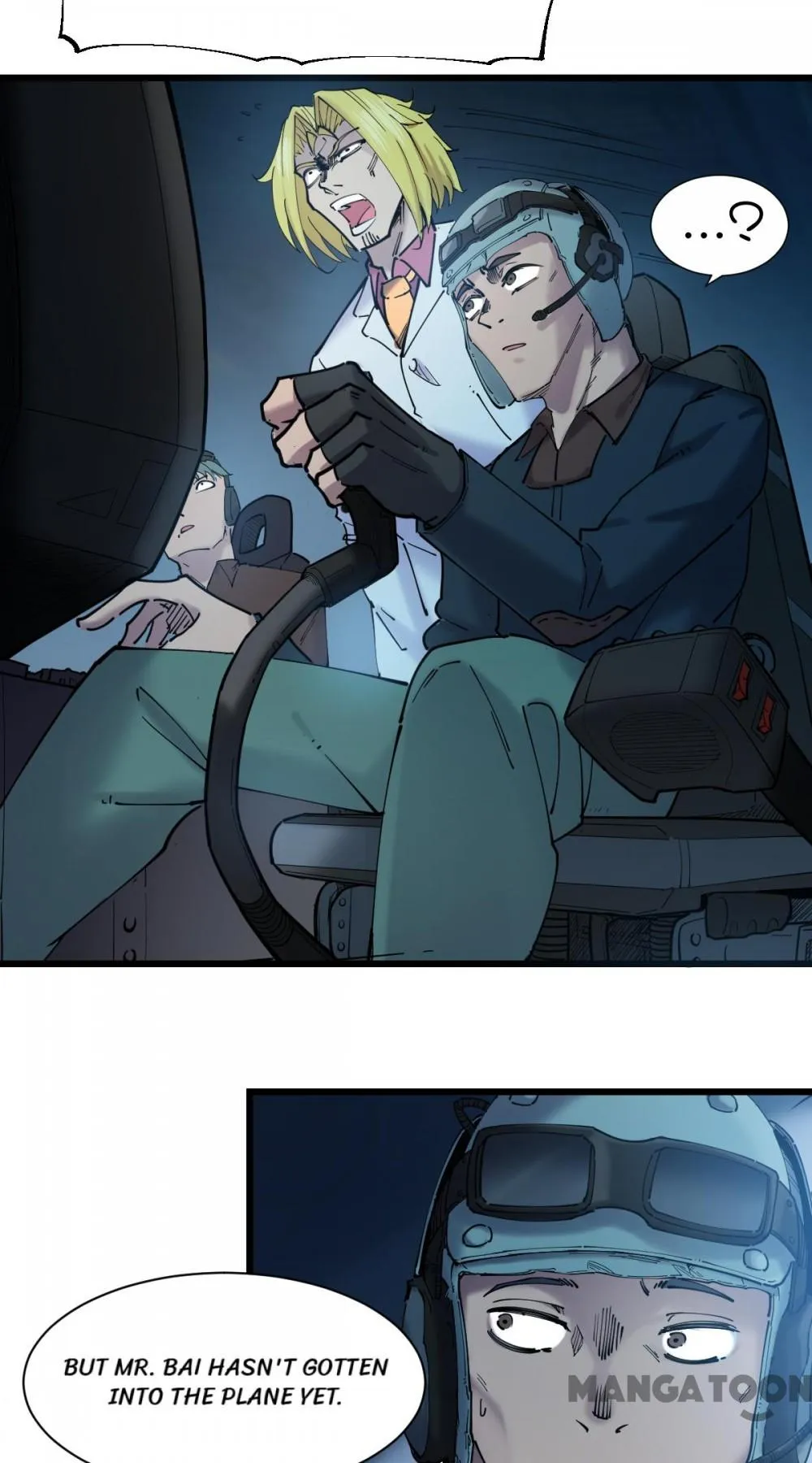 Save A Female Assassin Chapter 113 page 5 - 