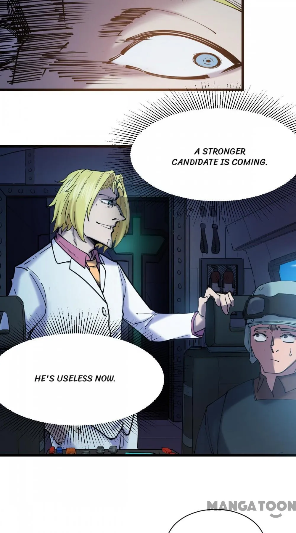 Save A Female Assassin Chapter 113 page 7 - 