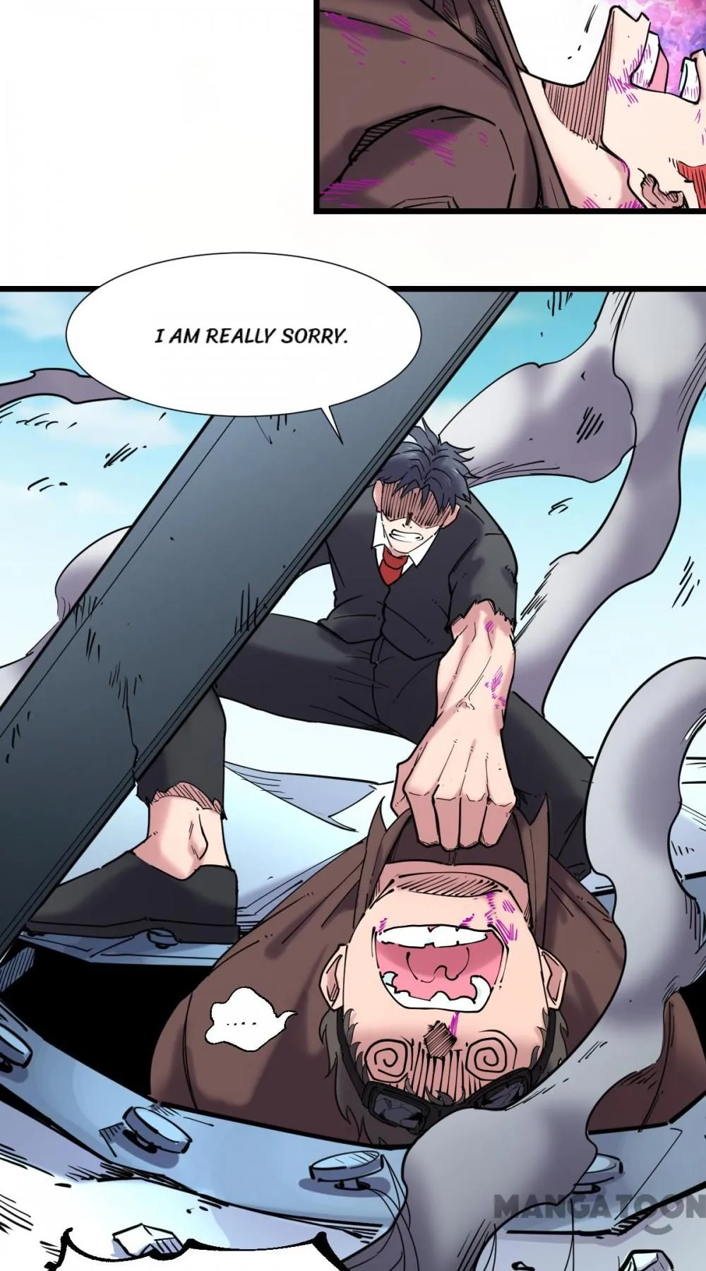 Save A Female Assassin Chapter 114 page 3 - 