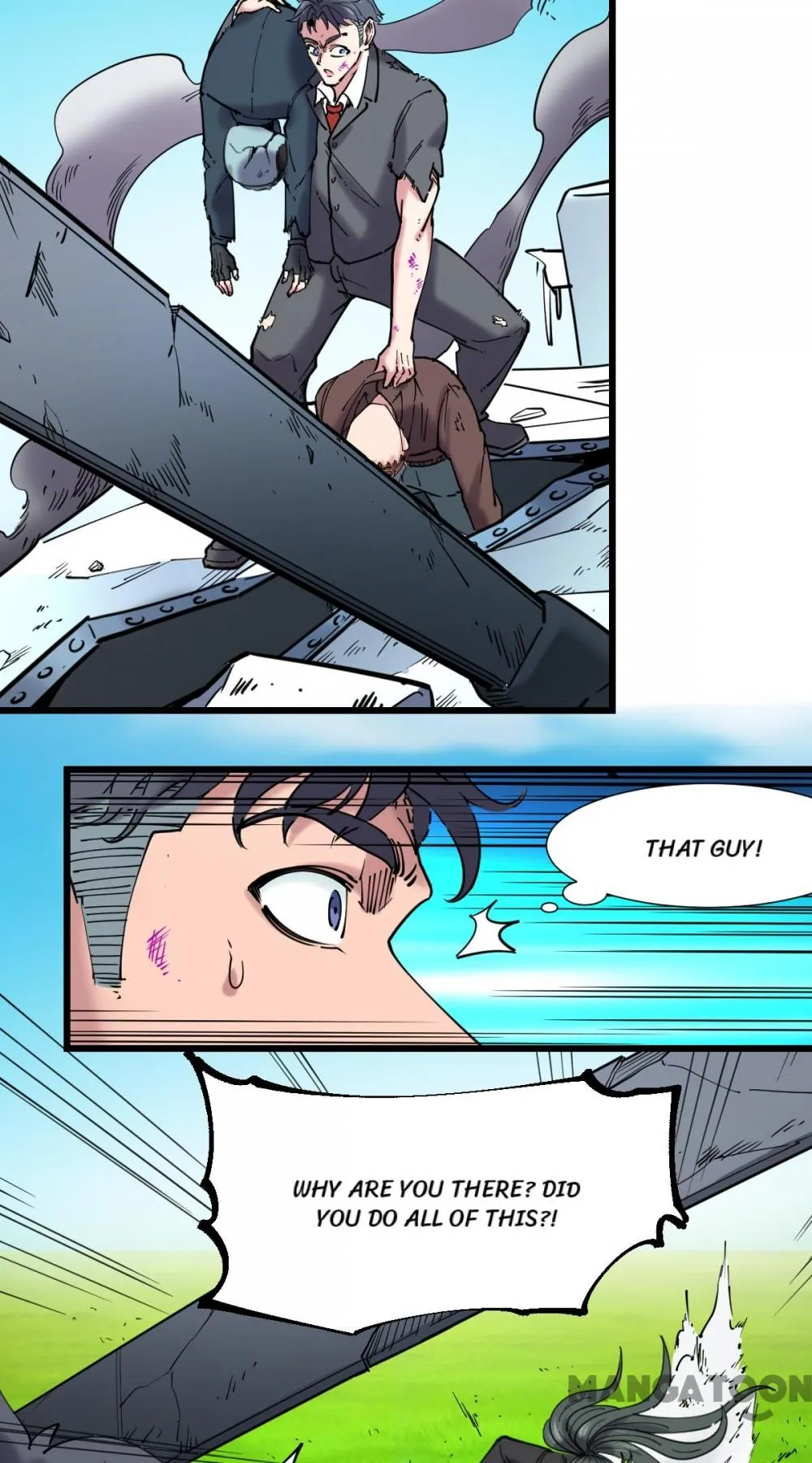 Save A Female Assassin Chapter 114 page 5 - 