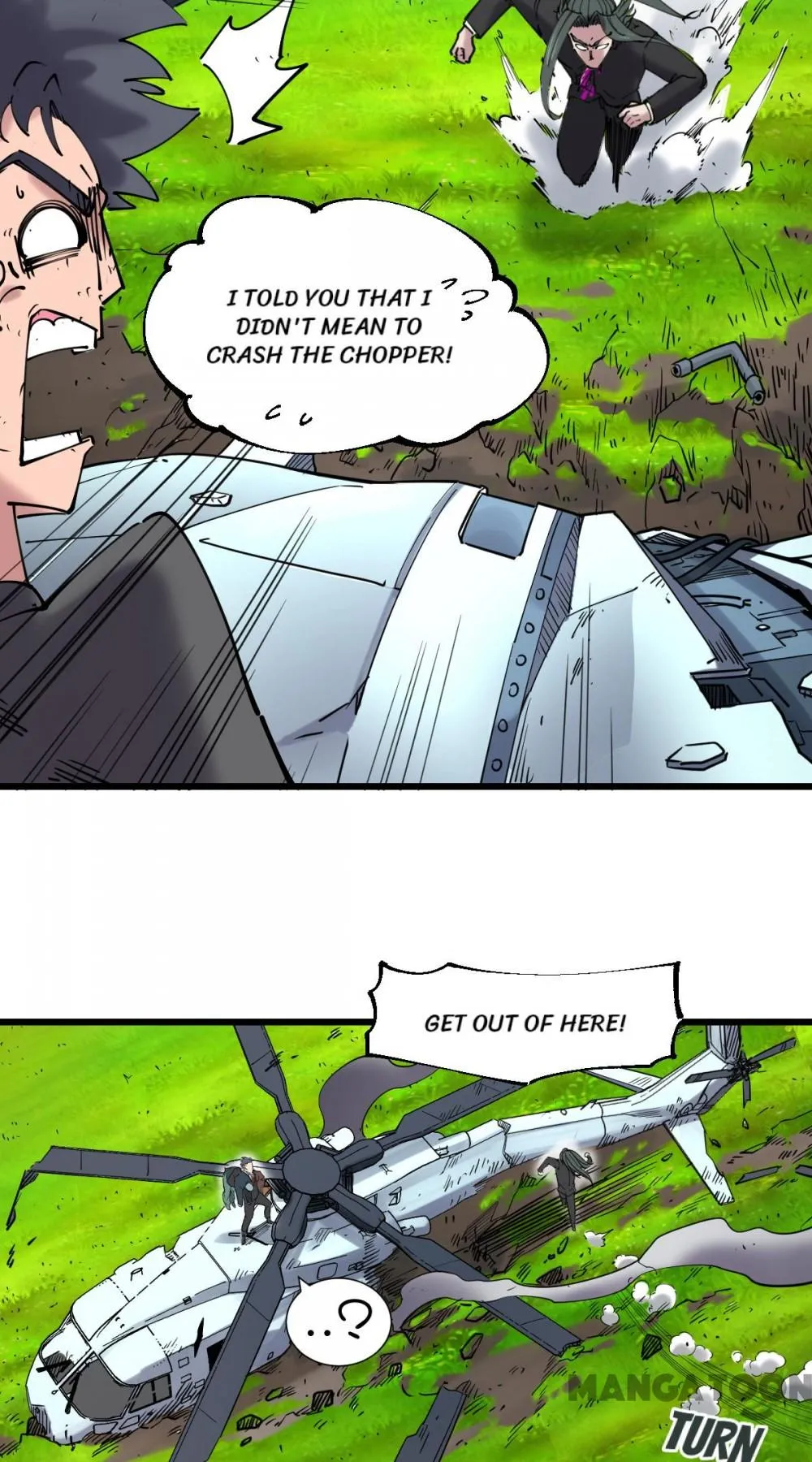 Save A Female Assassin Chapter 114 page 6 - 