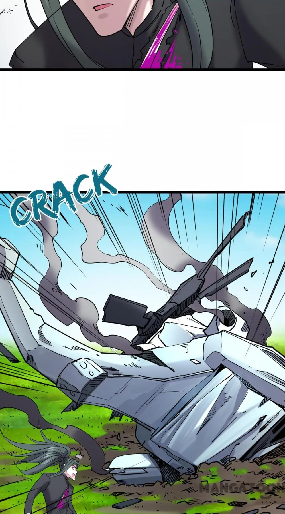 Save A Female Assassin Chapter 114 page 8 - 