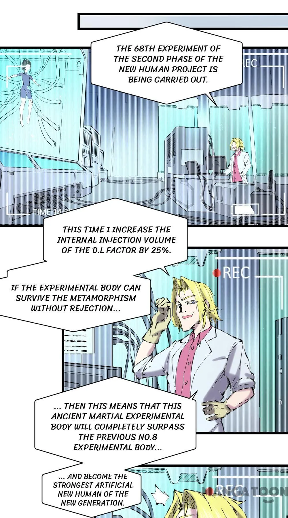 Save A Female Assassin Chapter 115 page 24 - 