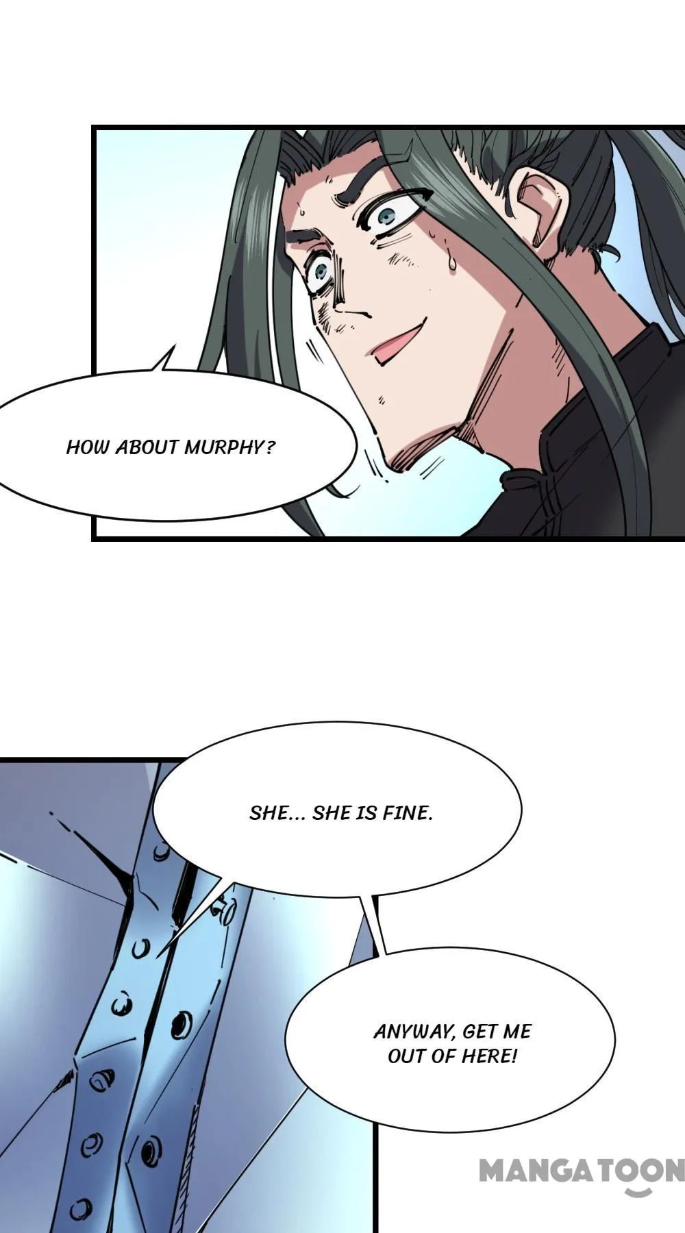 Save A Female Assassin Chapter 115 page 7 - 