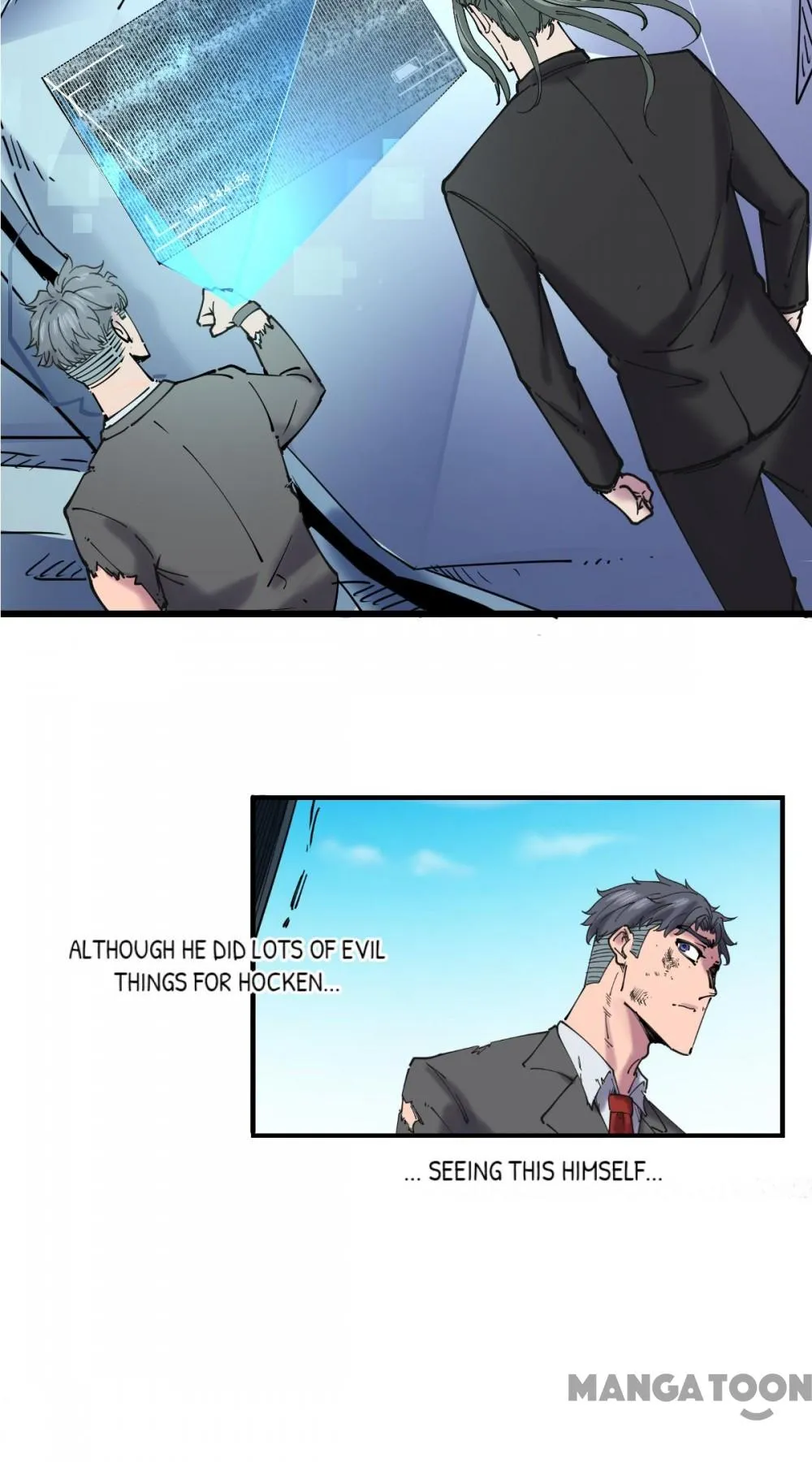 Save A Female Assassin Chapter 116 page 2 - 
