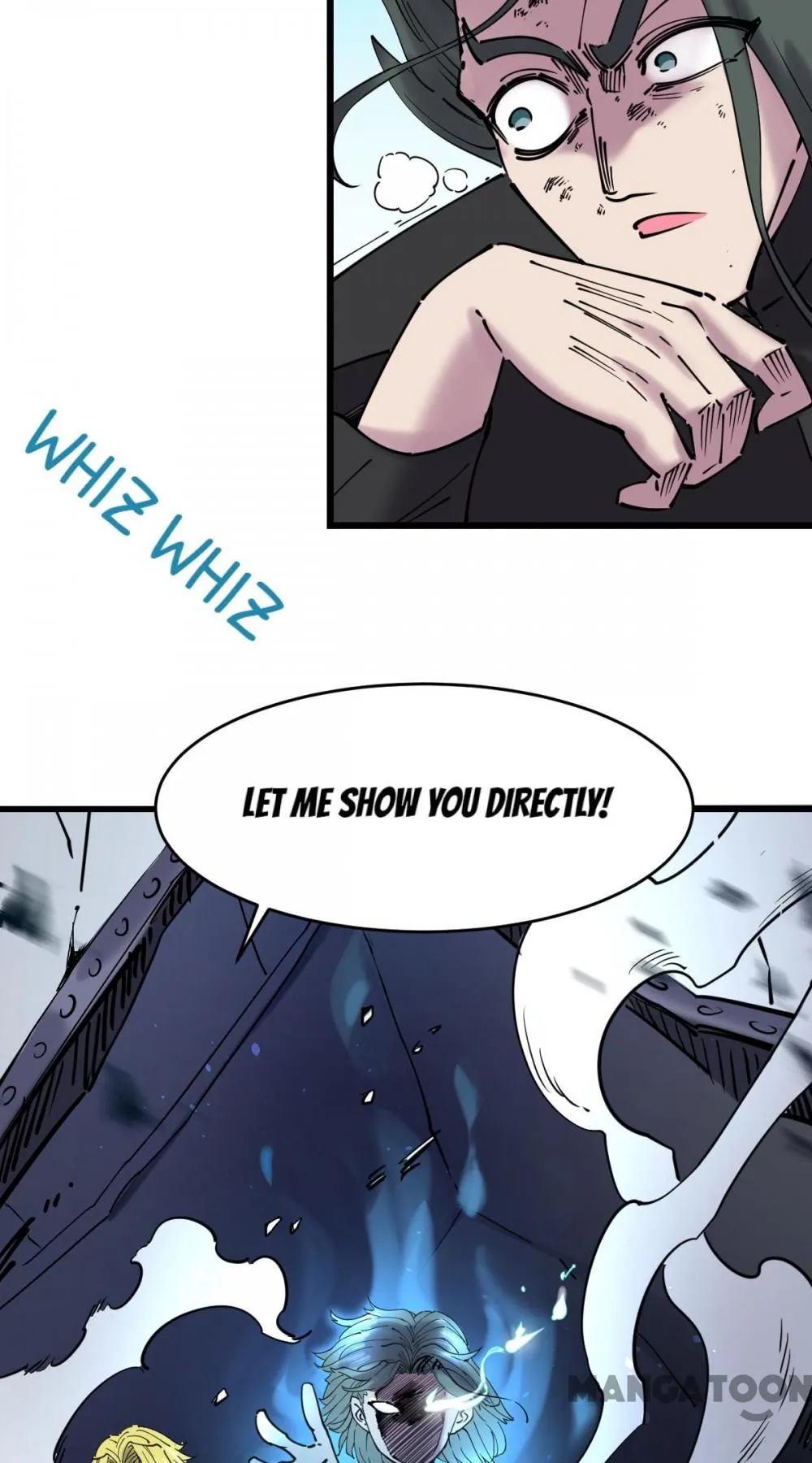 Save A Female Assassin Chapter 116 page 12 - 