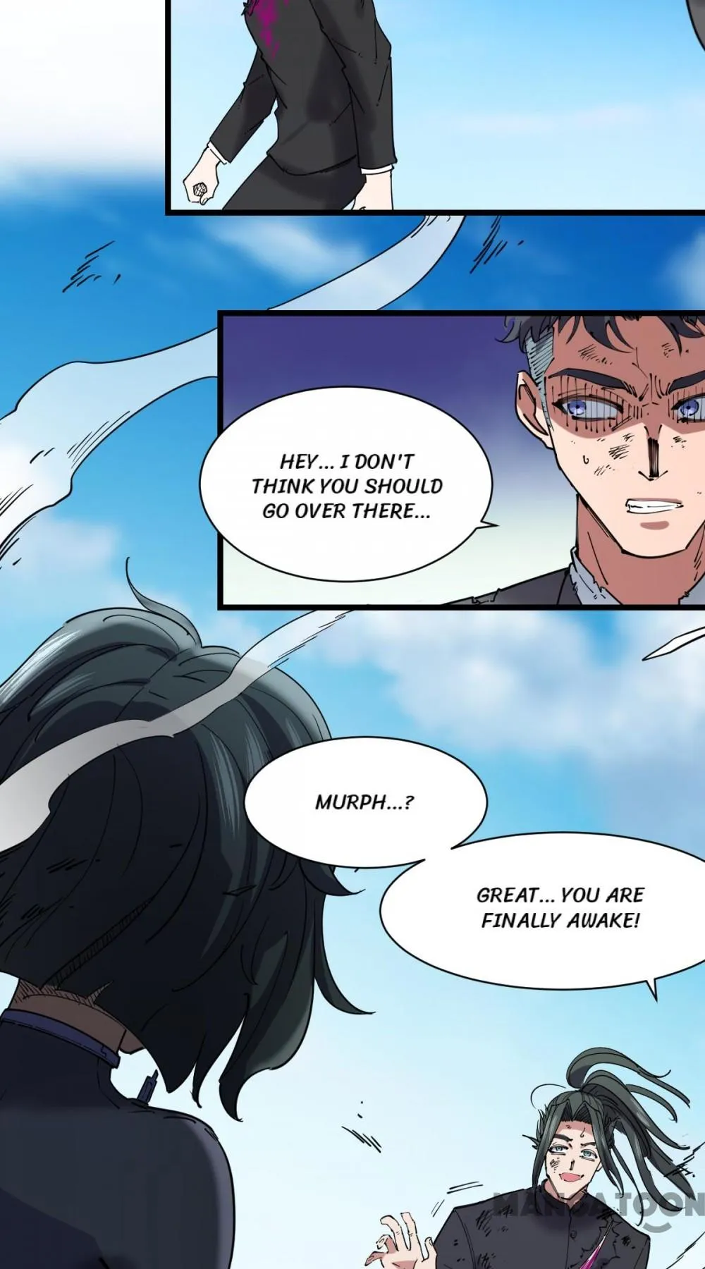 Save A Female Assassin Chapter 116 page 16 - 