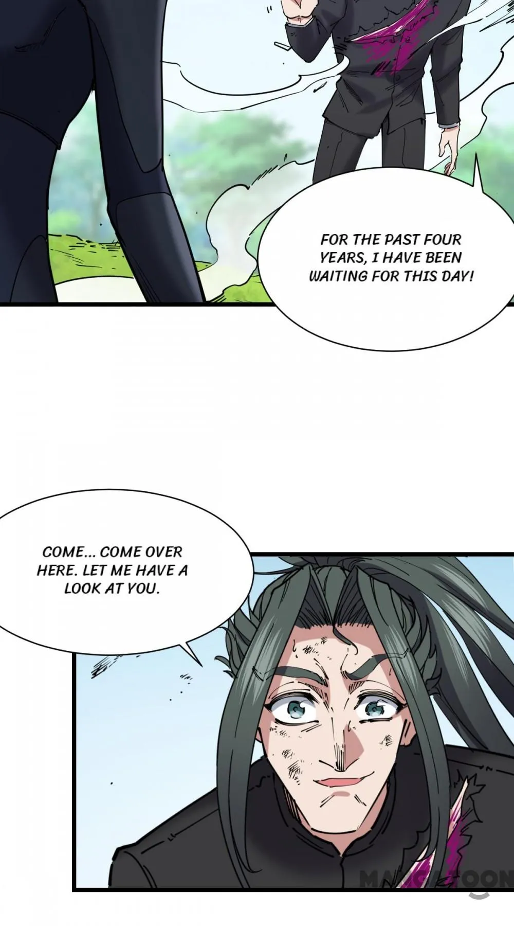 Save A Female Assassin Chapter 116 page 17 - 