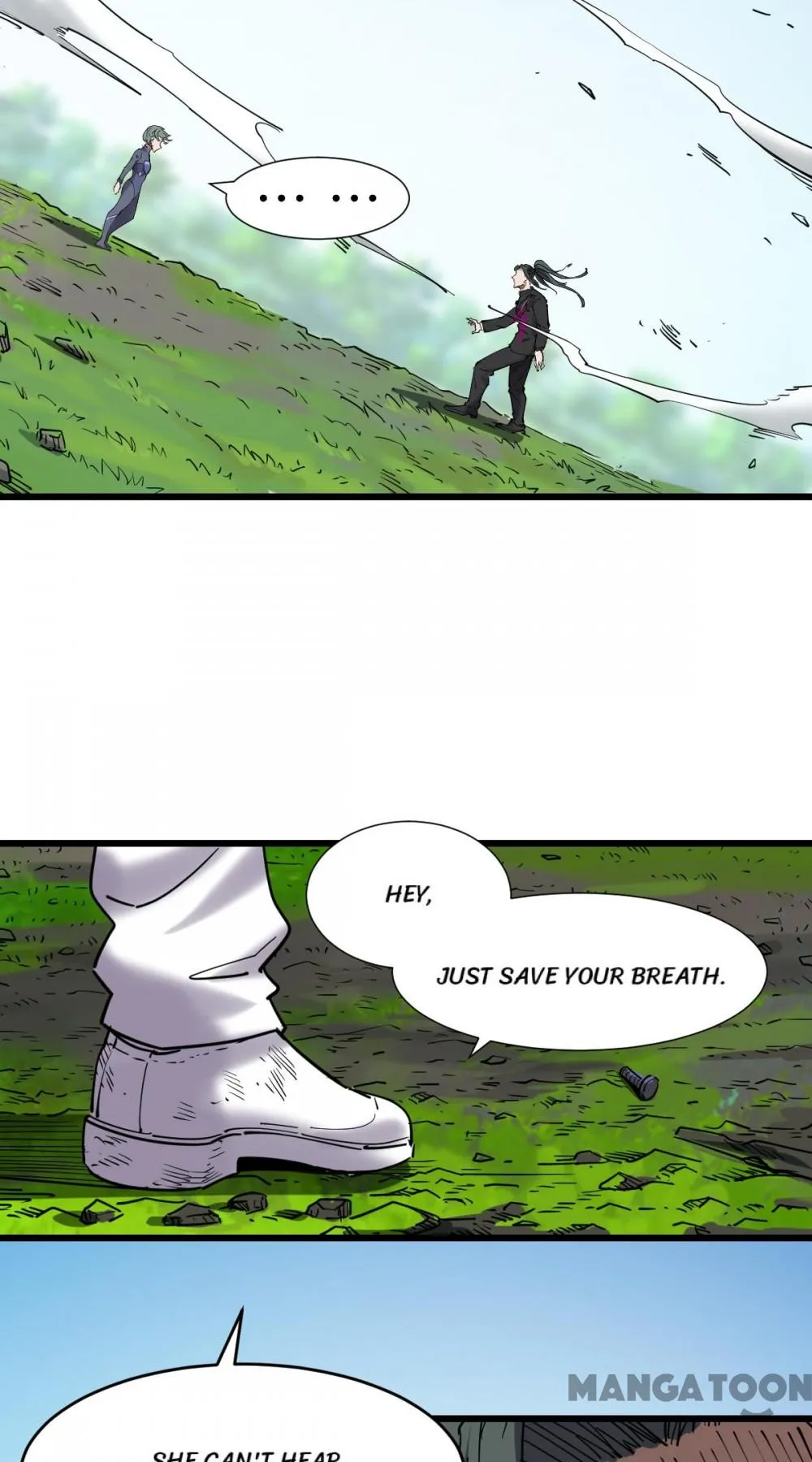 Save A Female Assassin Chapter 116 page 20 - 