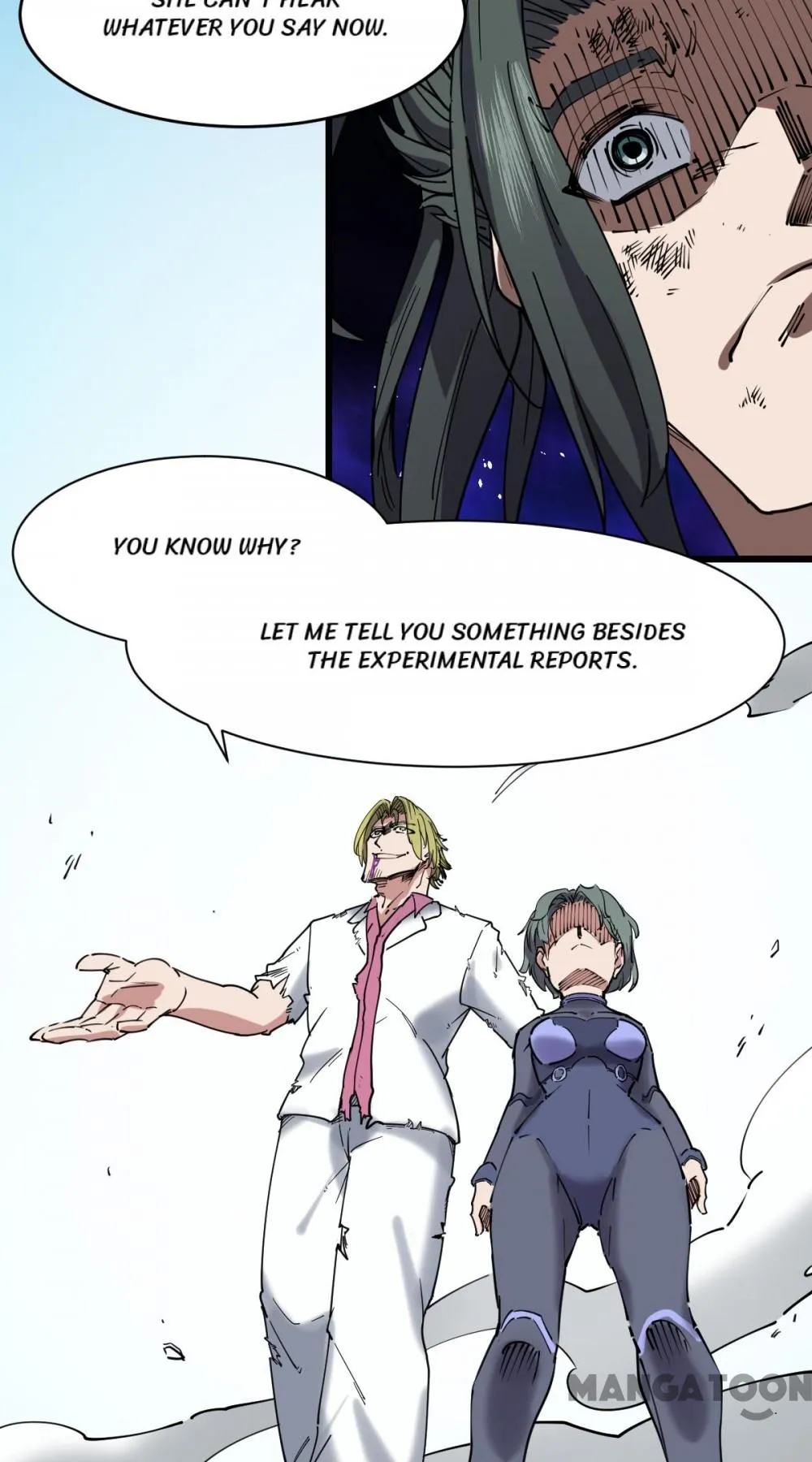 Save A Female Assassin Chapter 116 page 21 - 