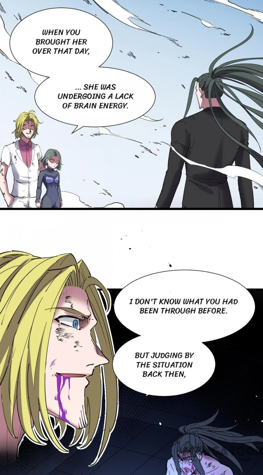Save A Female Assassin Chapter 116 page 26 - 