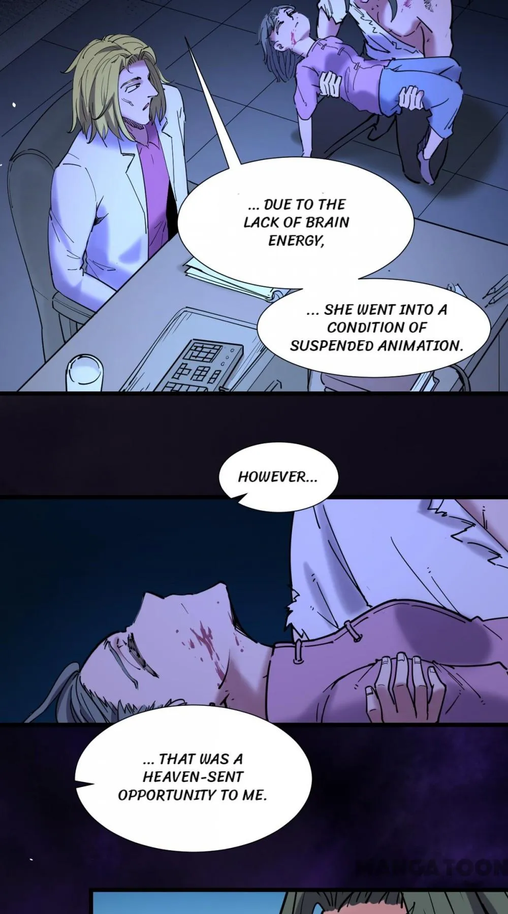 Save A Female Assassin Chapter 116 page 27 - 