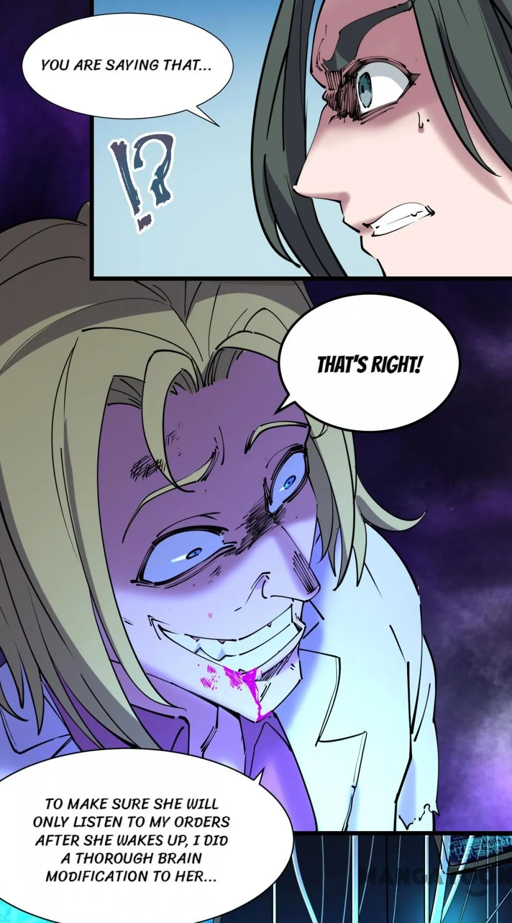 Save A Female Assassin Chapter 116 page 28 - 