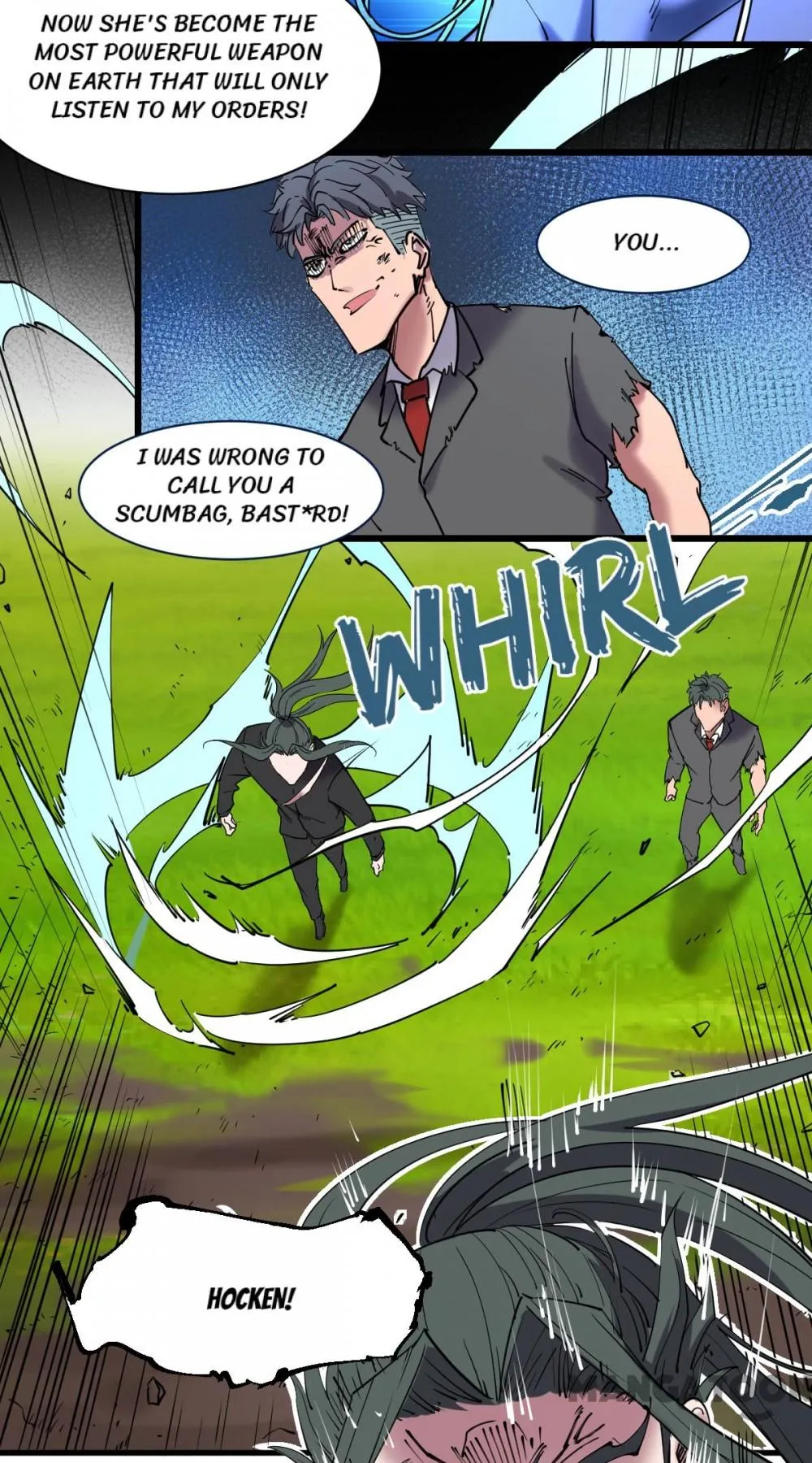 Save A Female Assassin Chapter 116 page 30 - 