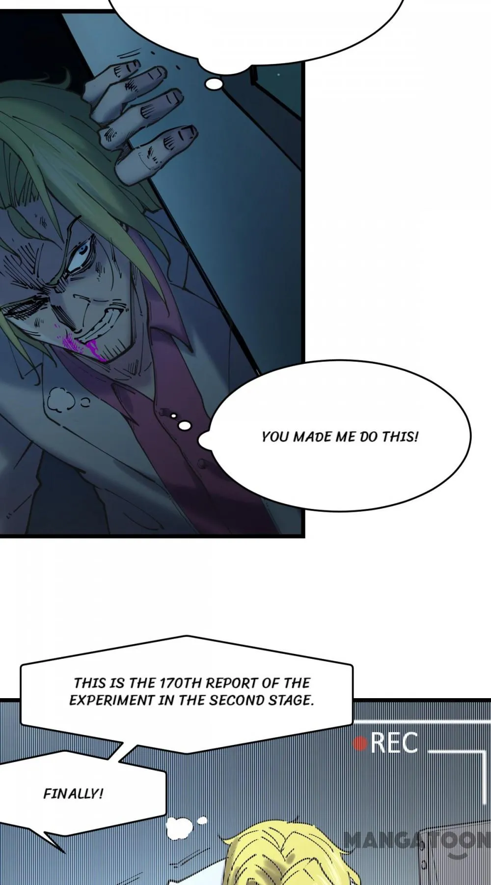 Save A Female Assassin Chapter 116 page 4 - 