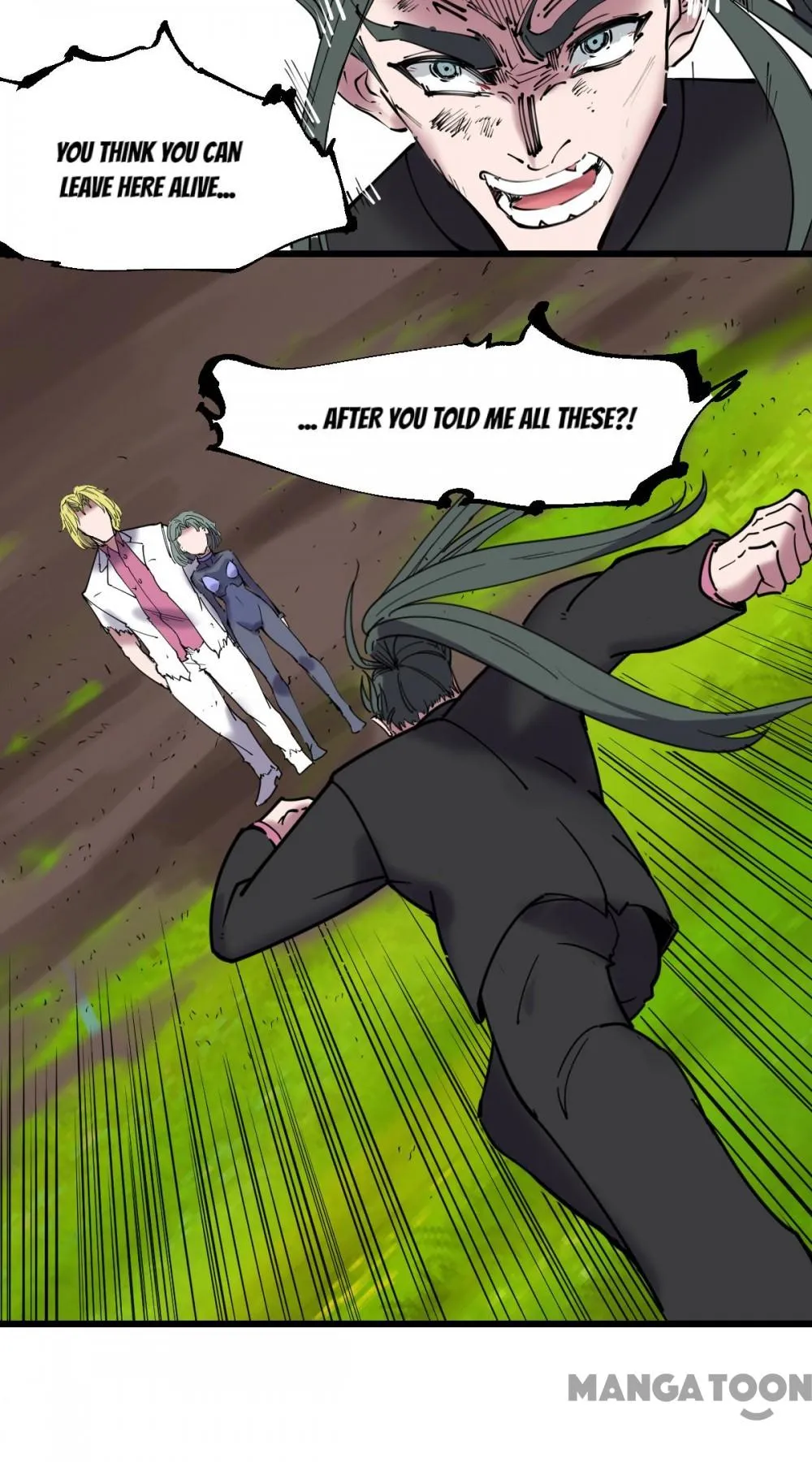 Save A Female Assassin Chapter 116 page 31 - 