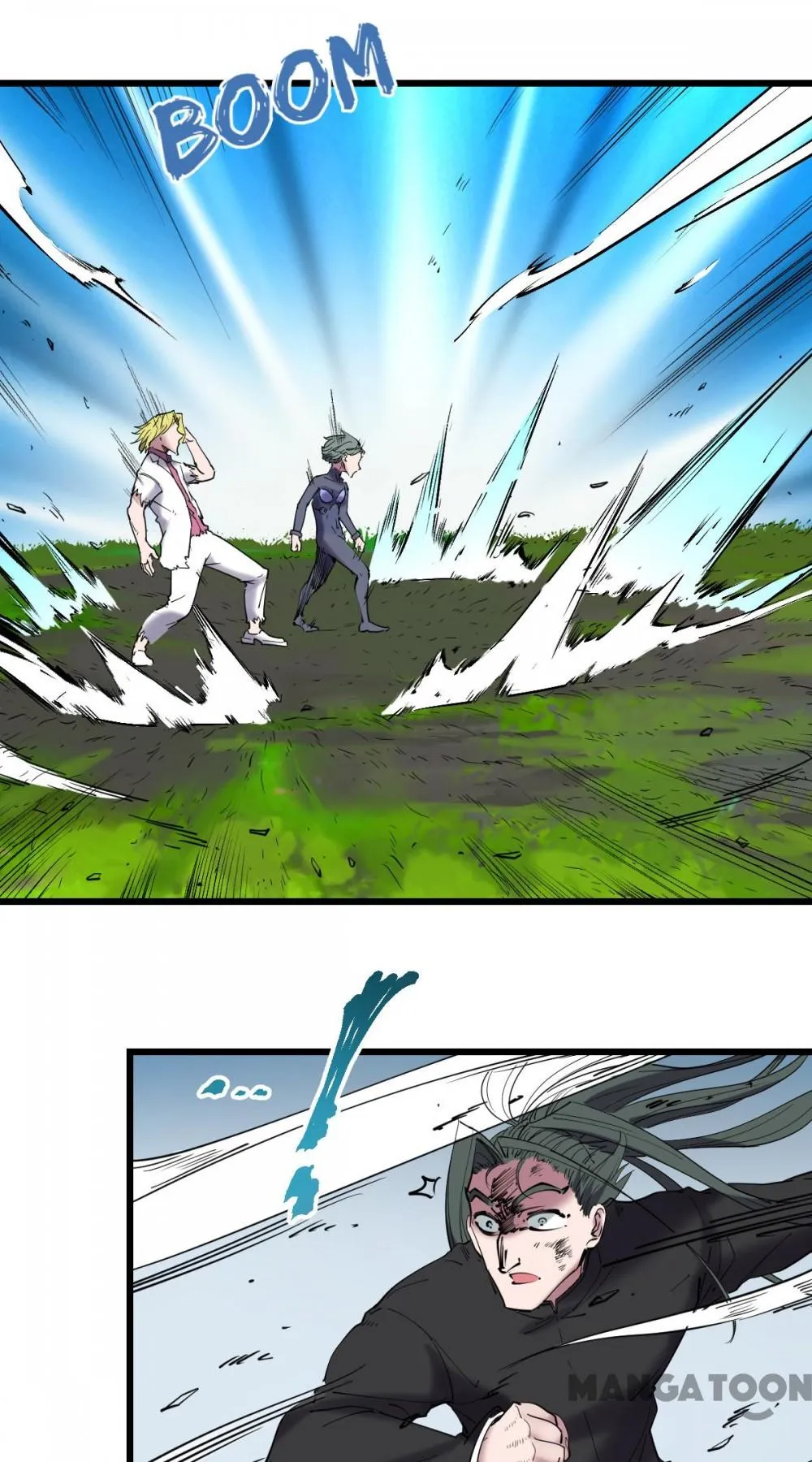 Save A Female Assassin Chapter 116 page 34 - 