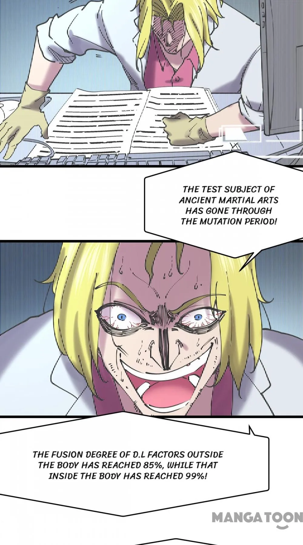 Save A Female Assassin Chapter 116 page 5 - 