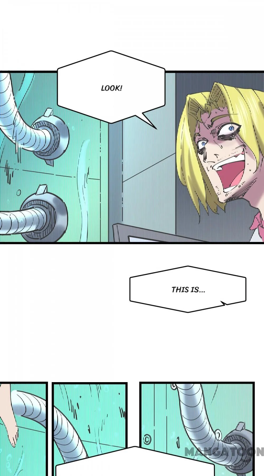 Save A Female Assassin Chapter 116 page 7 - 