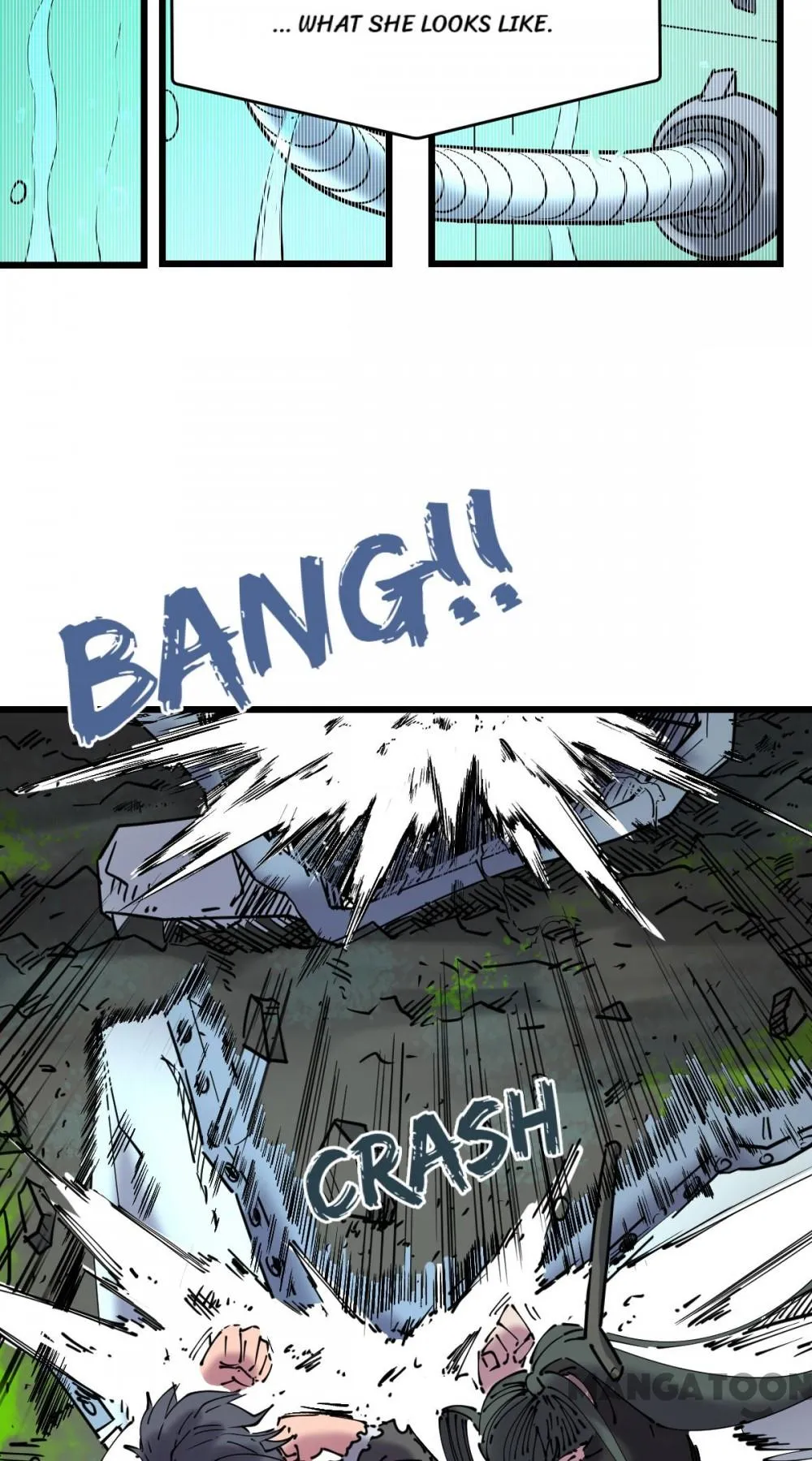 Save A Female Assassin Chapter 116 page 8 - 