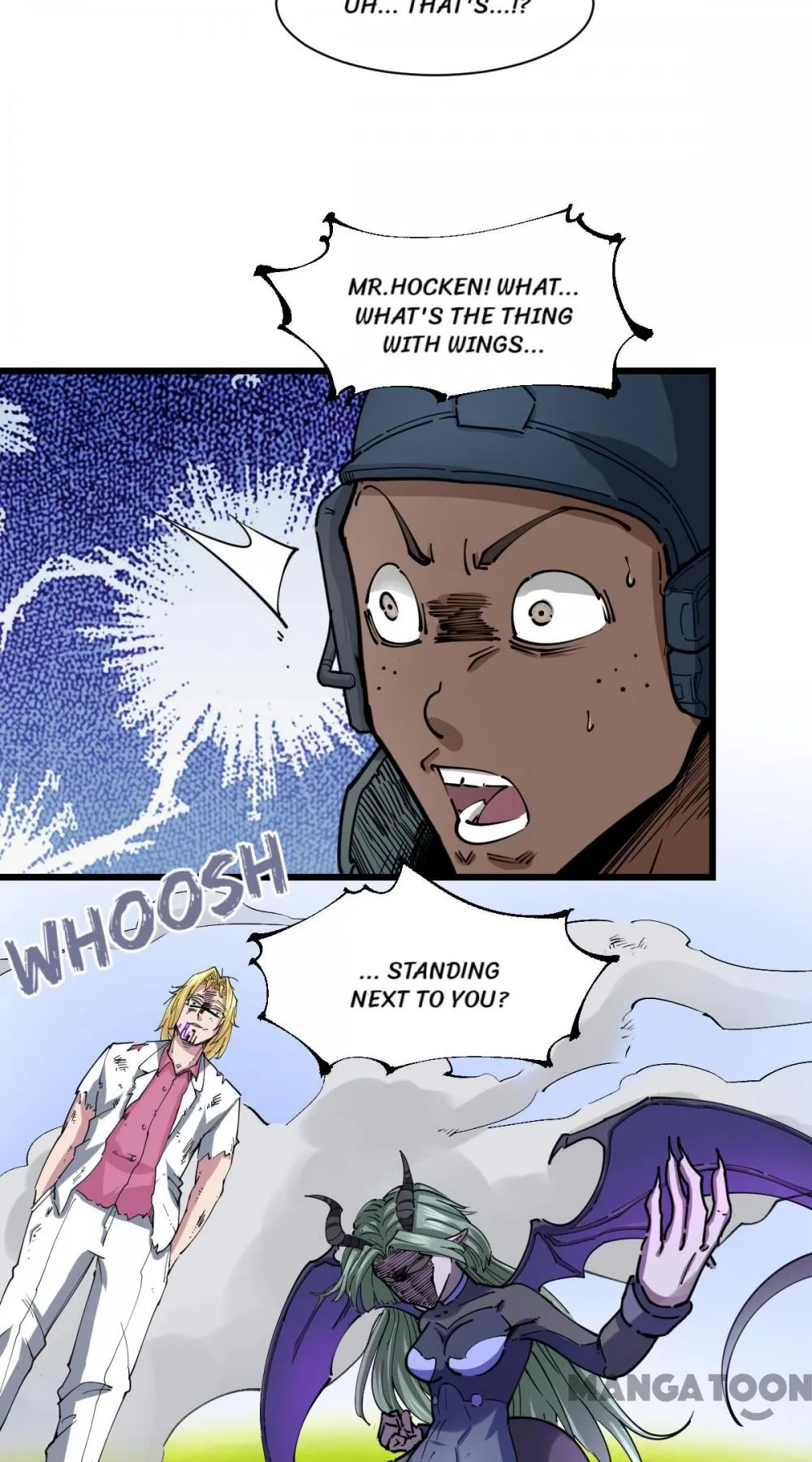 Save A Female Assassin Chapter 118 page 5 - 