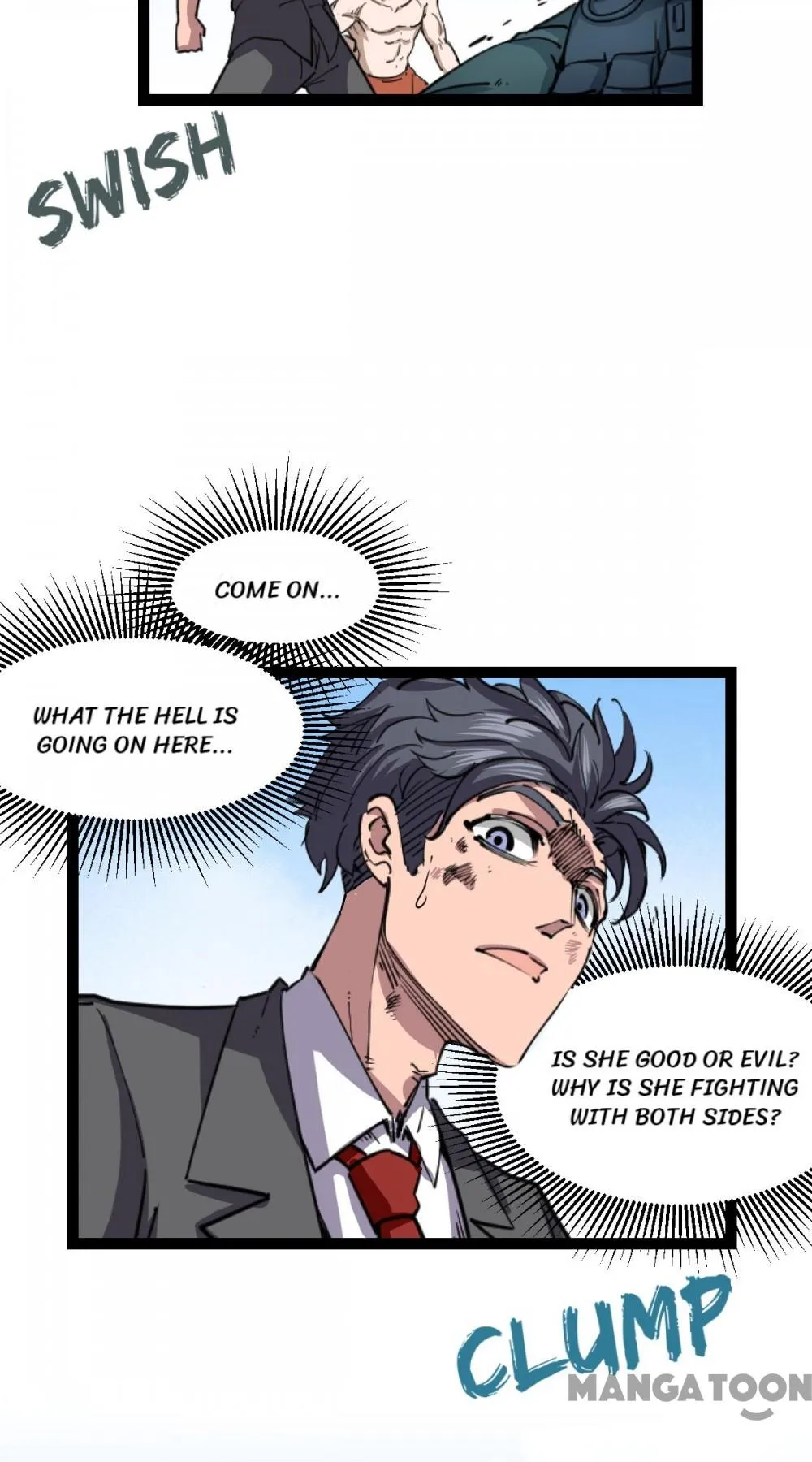 Save A Female Assassin Chapter 119 page 3 - 