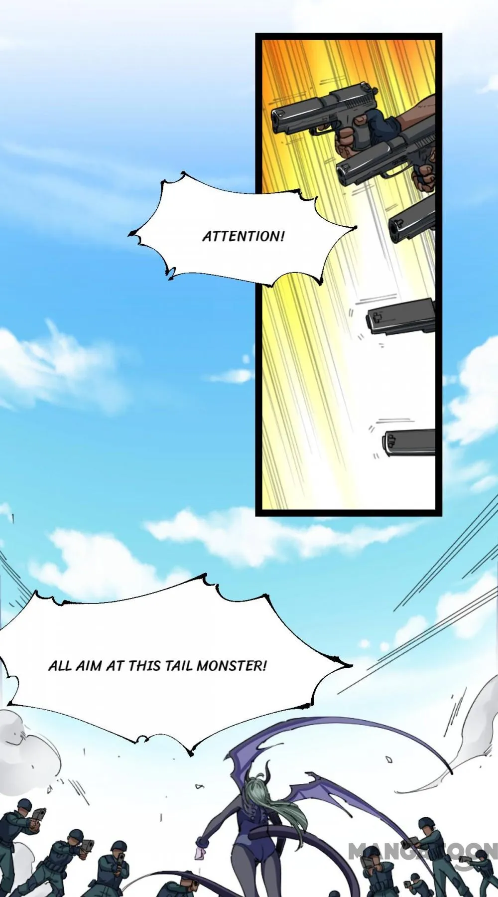 Save A Female Assassin Chapter 119 page 4 - 