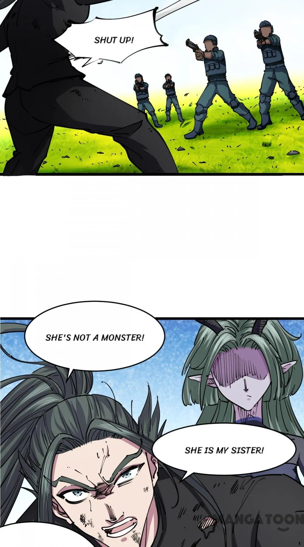 Save A Female Assassin Chapter 119 page 8 - 