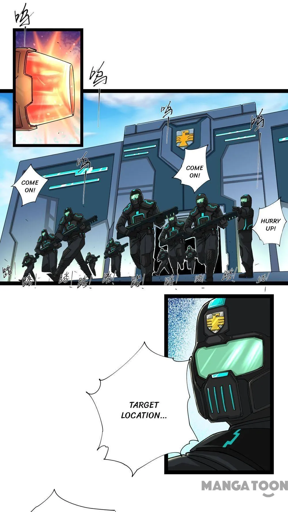 Save A Female Assassin Chapter 12 page 1 - 